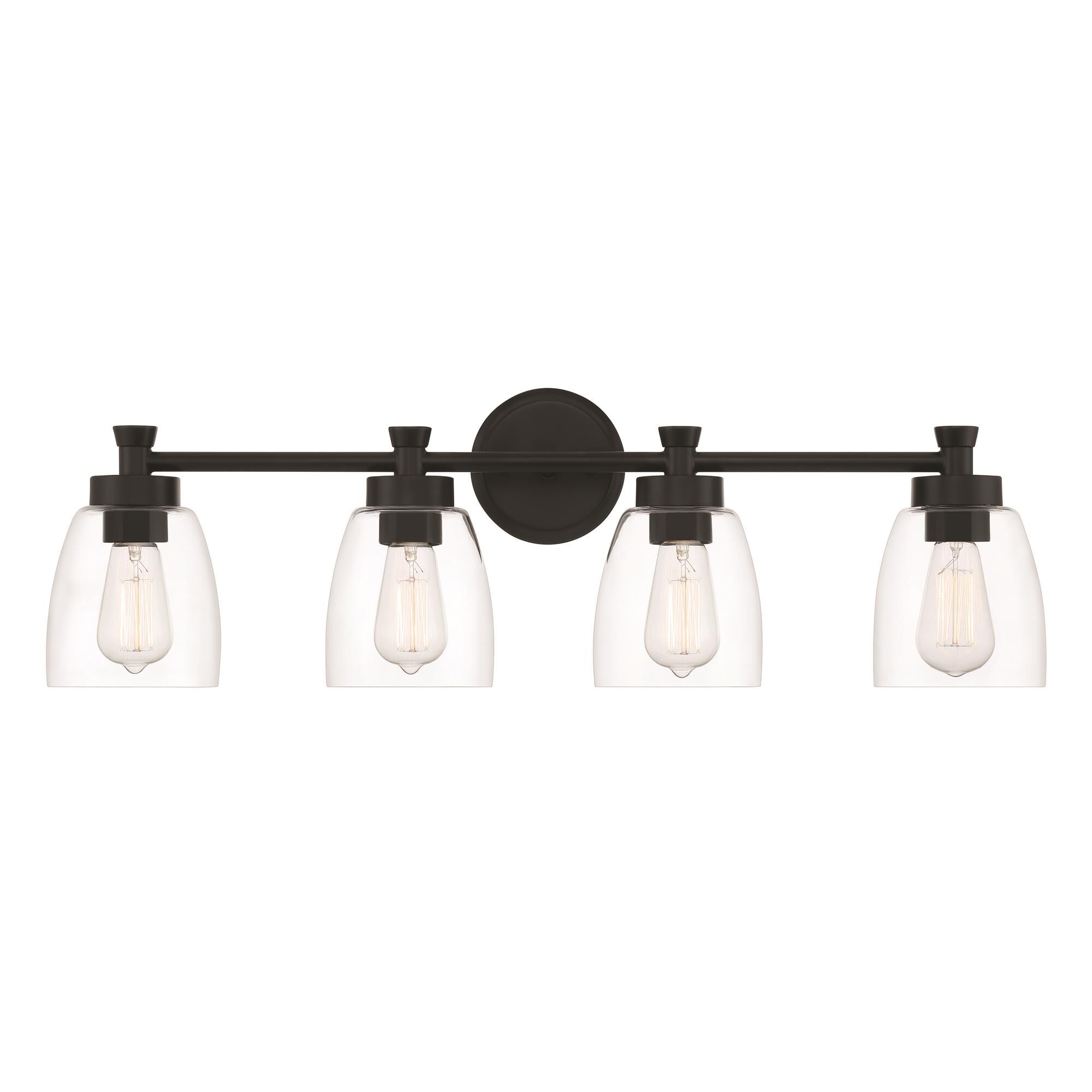 Henning 30 Inch Bath Vanity Light,
