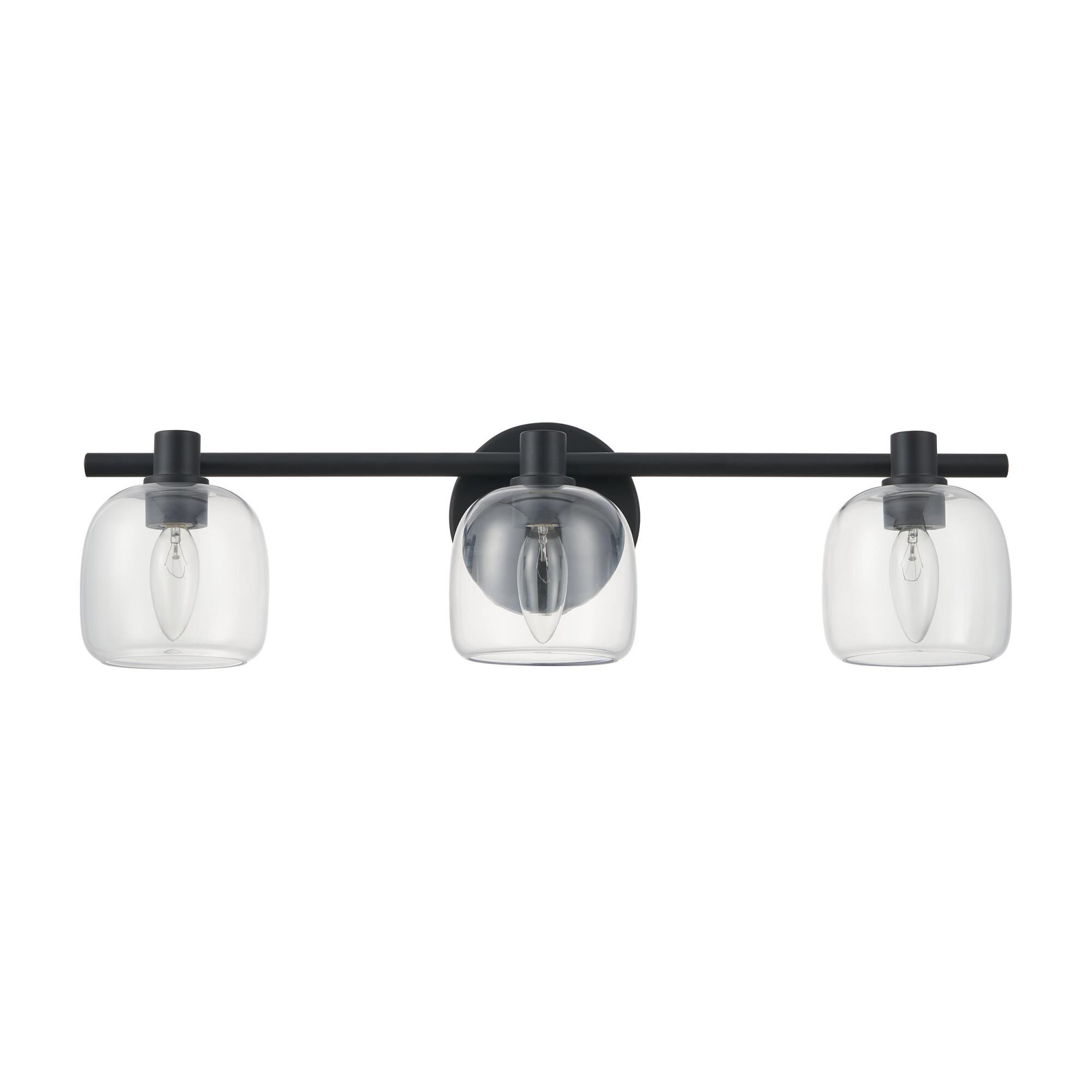 Valentina 24 Inch Bath Vanity Light by Eglo Lighting