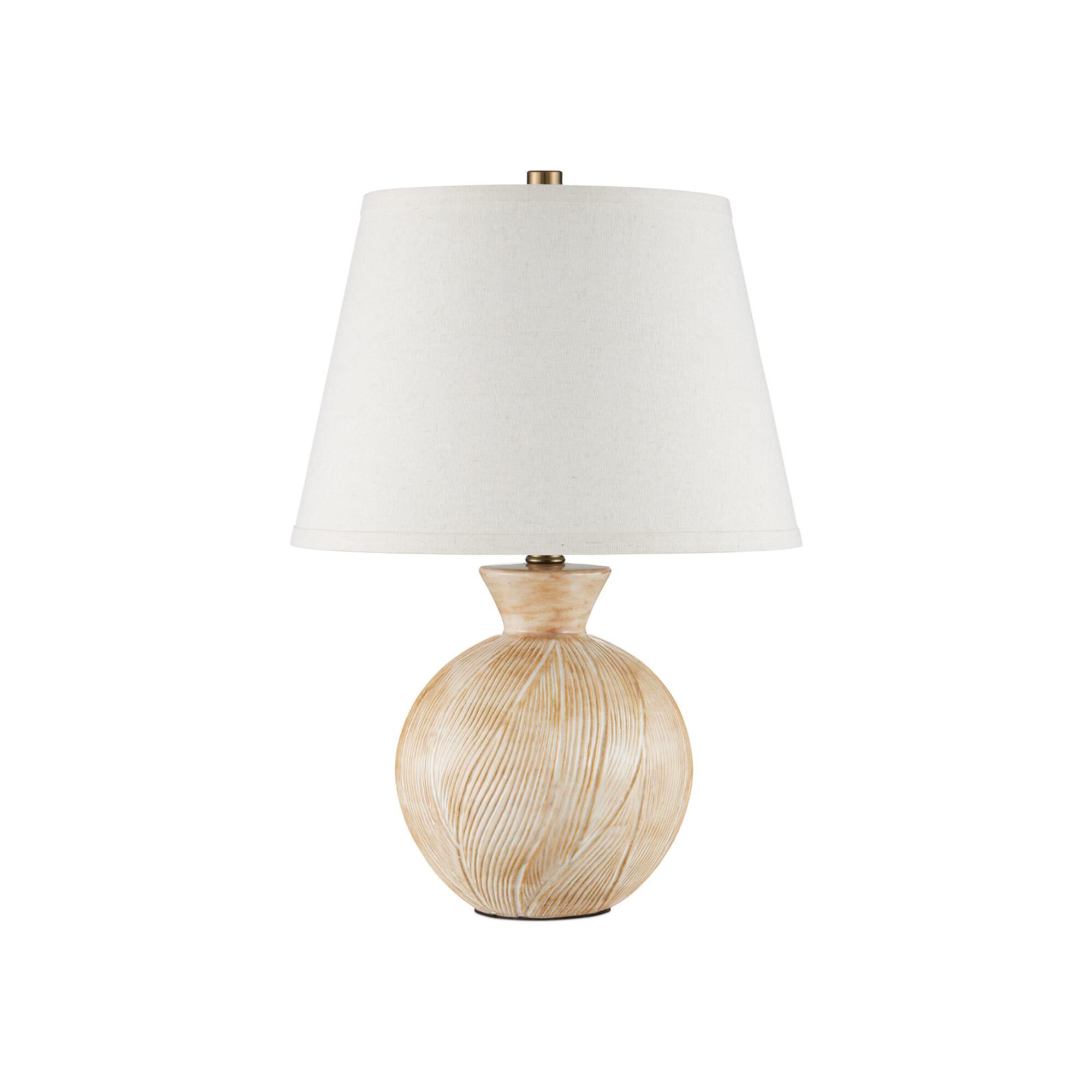 Brushmark Small Table Lamp,