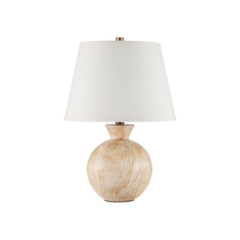Brushmark Small Table Lamp by Currey & Company