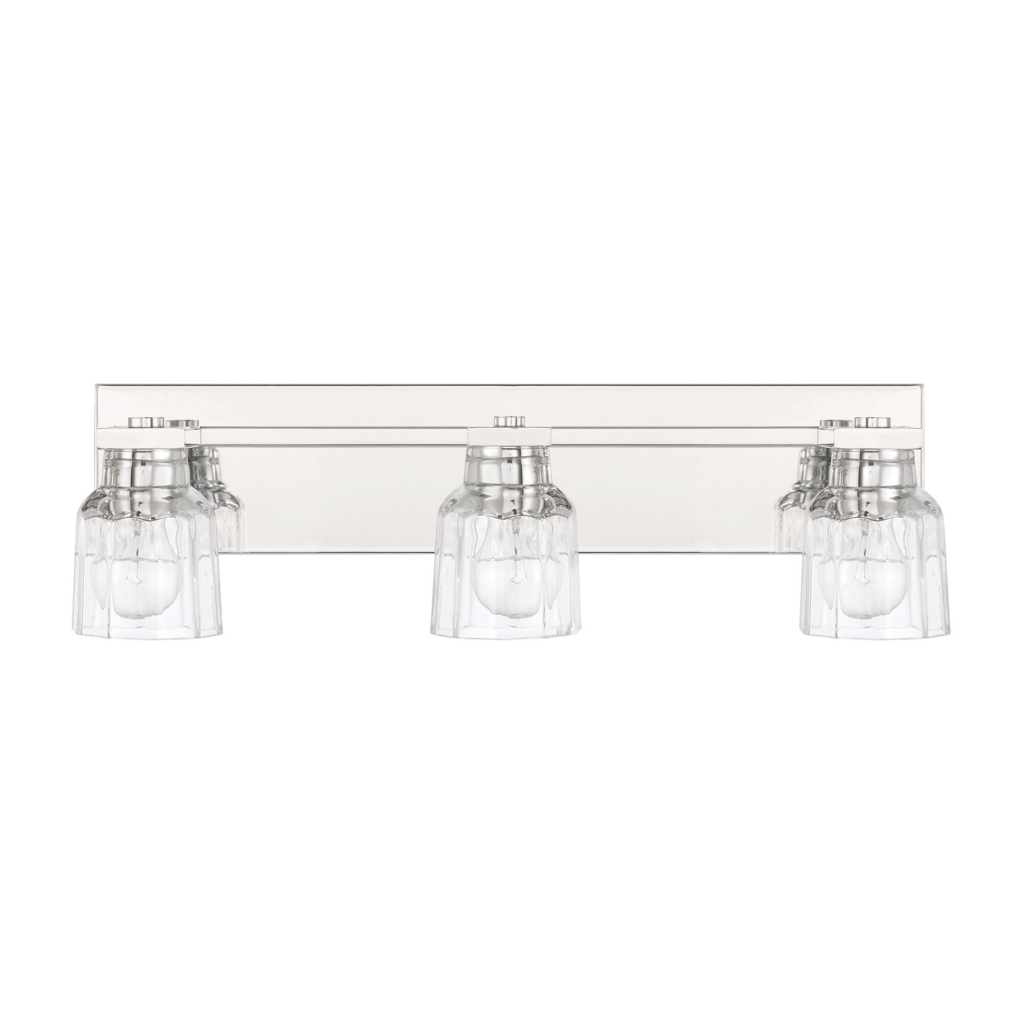 Dryden 24 Inch Bath Vanity Light by Eglo Lighting