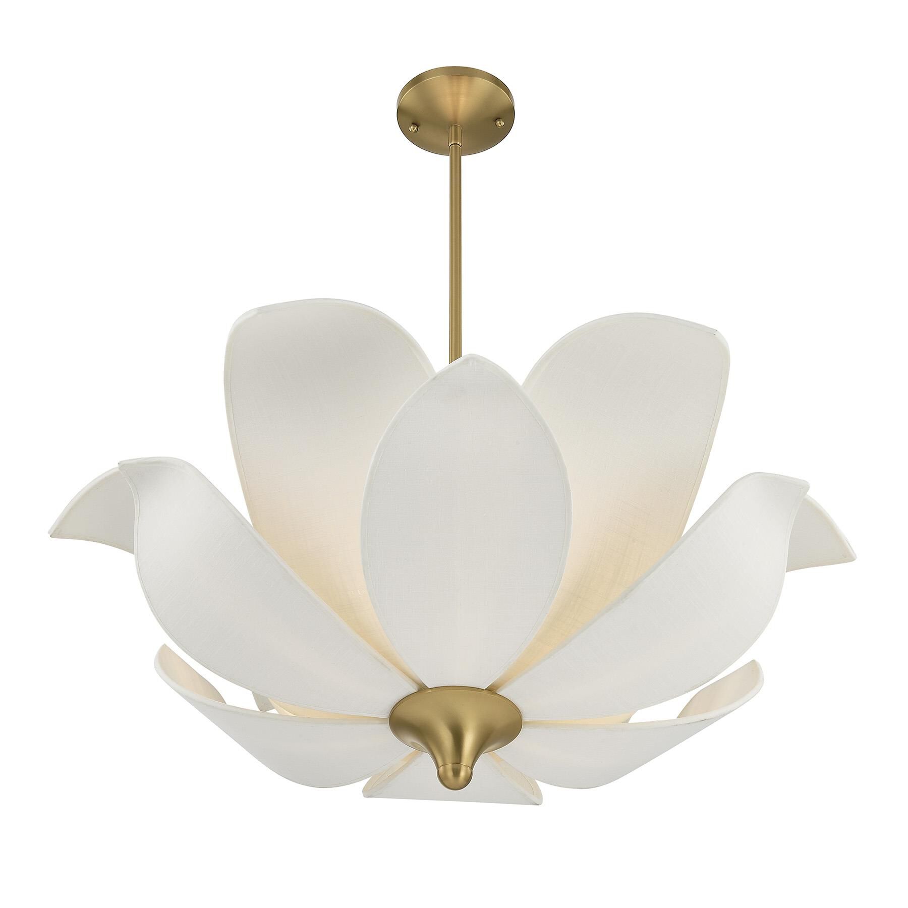 Breegan Jane Elsie 30 Inch Semi Flush Mount by Savoy House