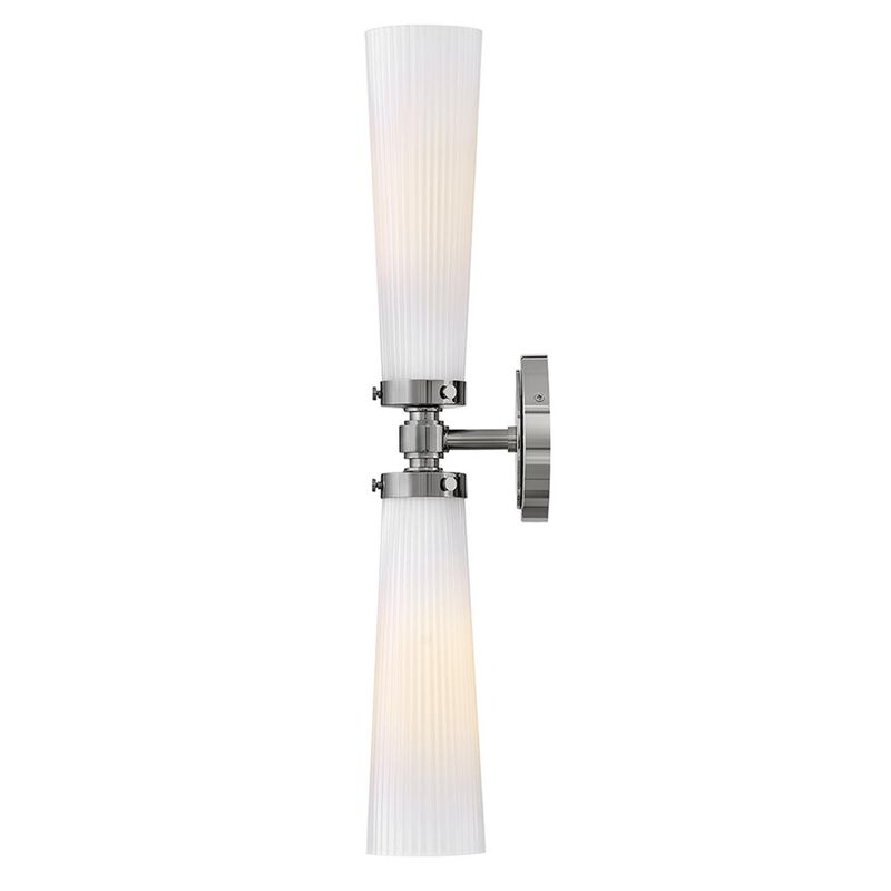 Jude 24 Inch 2 Light Bath Vanity Light by Hinkley
