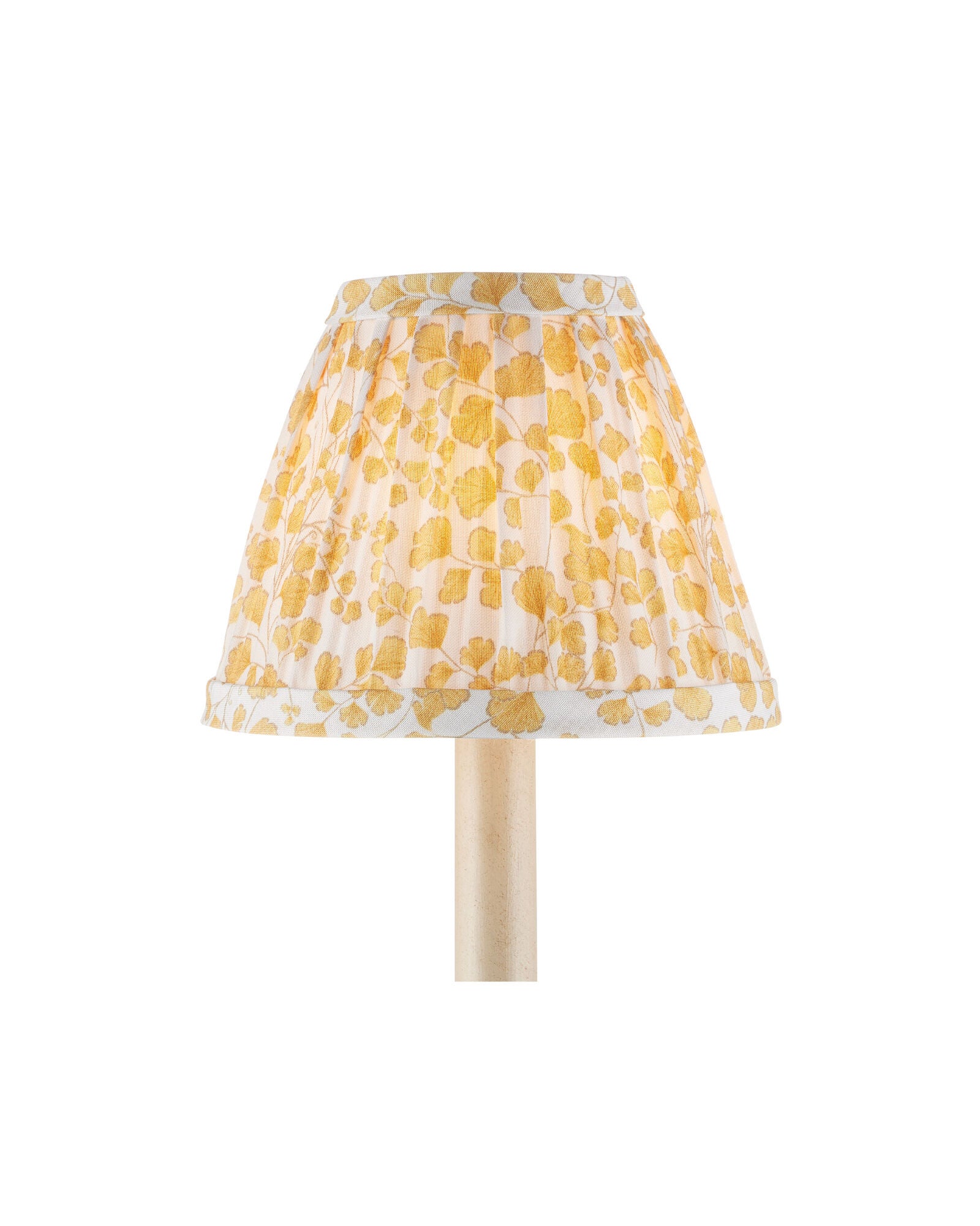 Shown in Yellow and Ivory finish