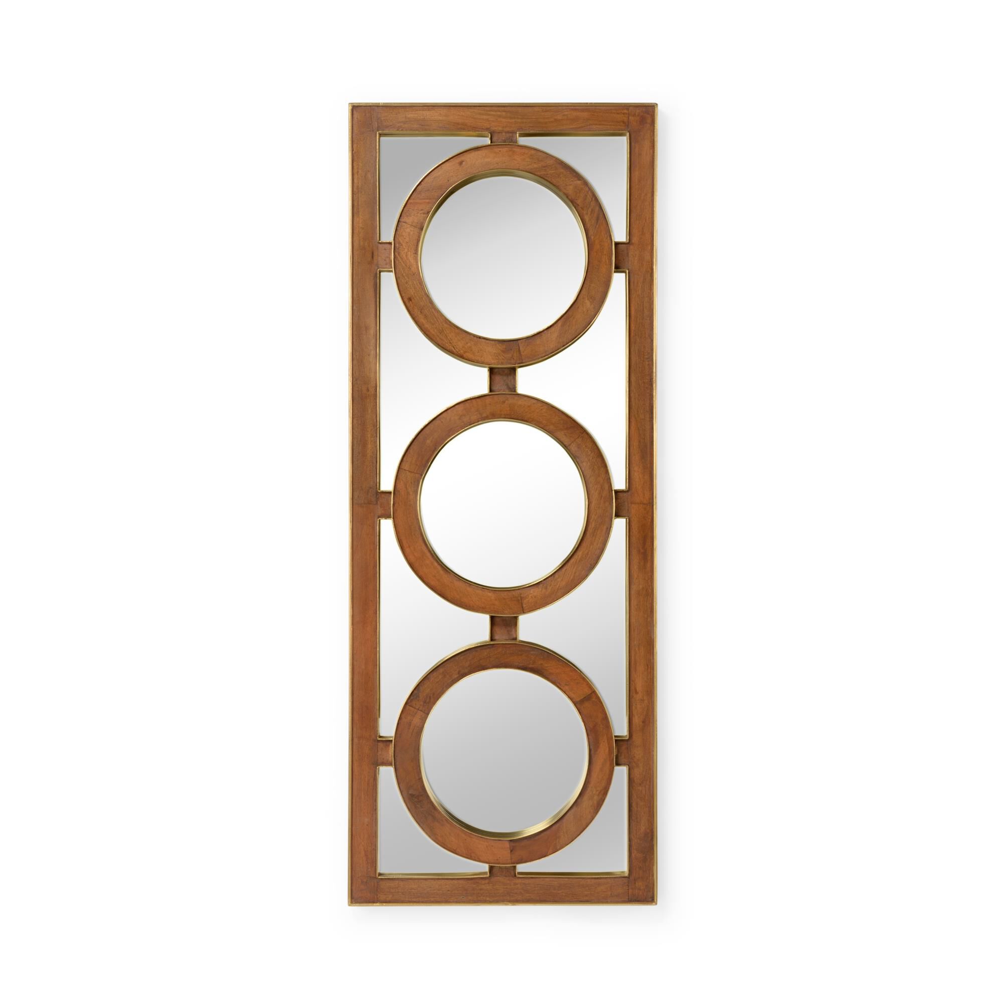OSO TALL MIRROR Decorative Mirrors by Wildwood
