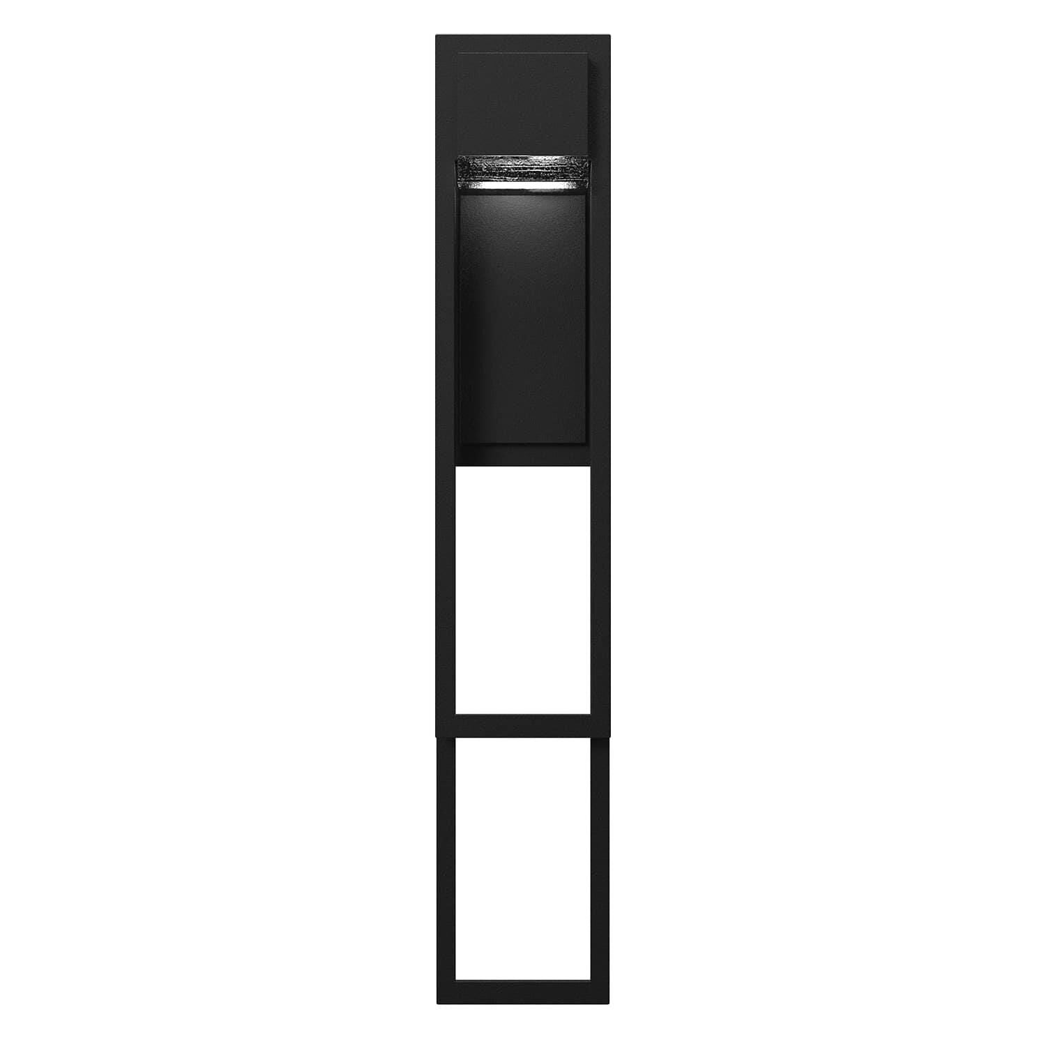 Shown in Textured Black finish