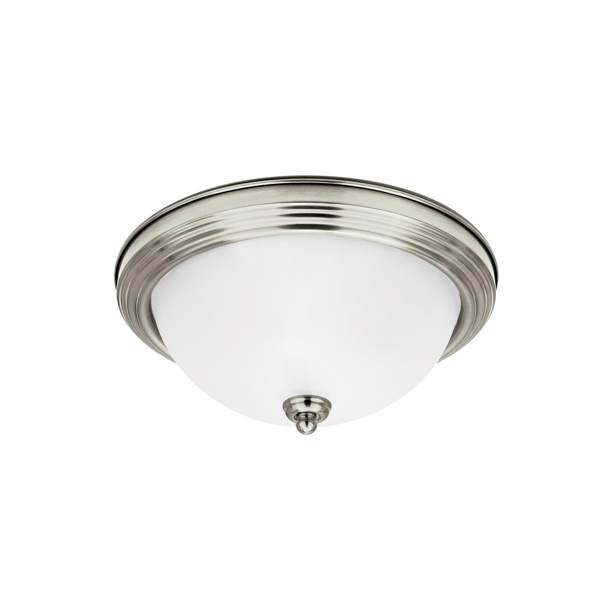Ceiling Flush Mount 10 Inch 1 Light LED Flush Mount by Generation Lighting