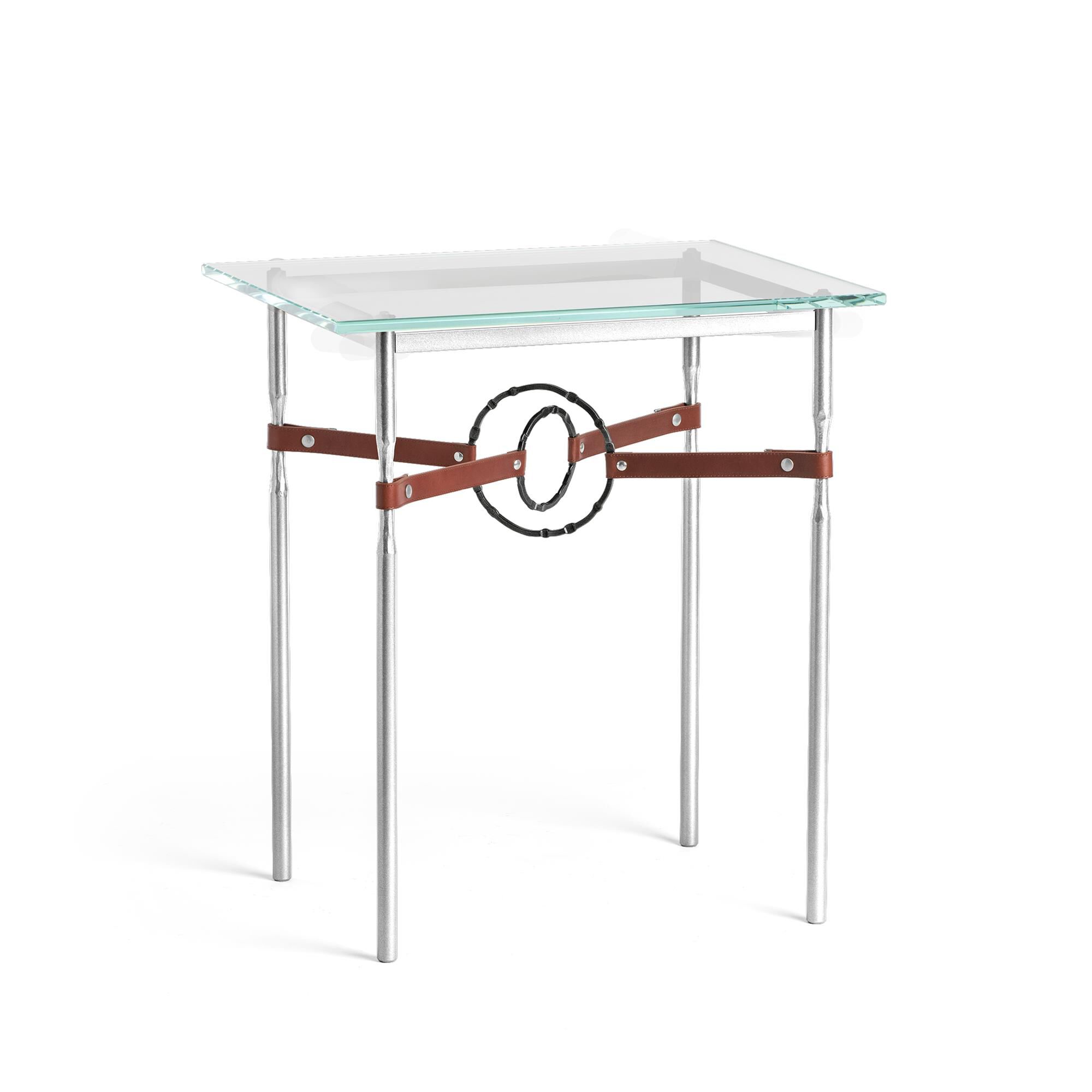 Equus End Table by Hubbardton Forge
