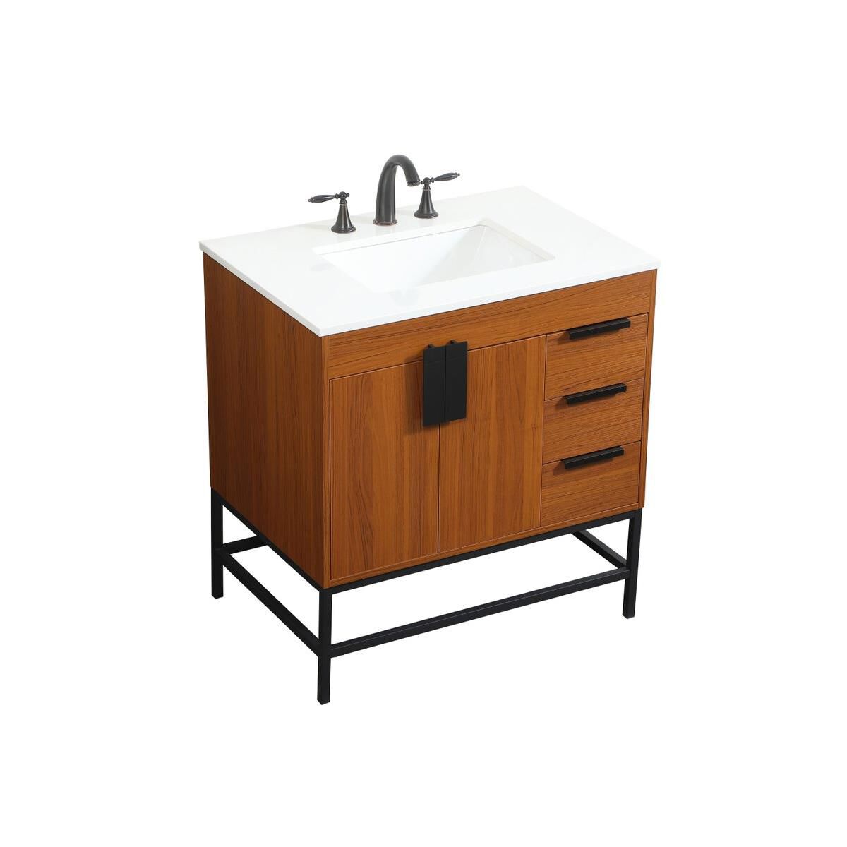 Eugene Bath Vanity by Elegant Decor