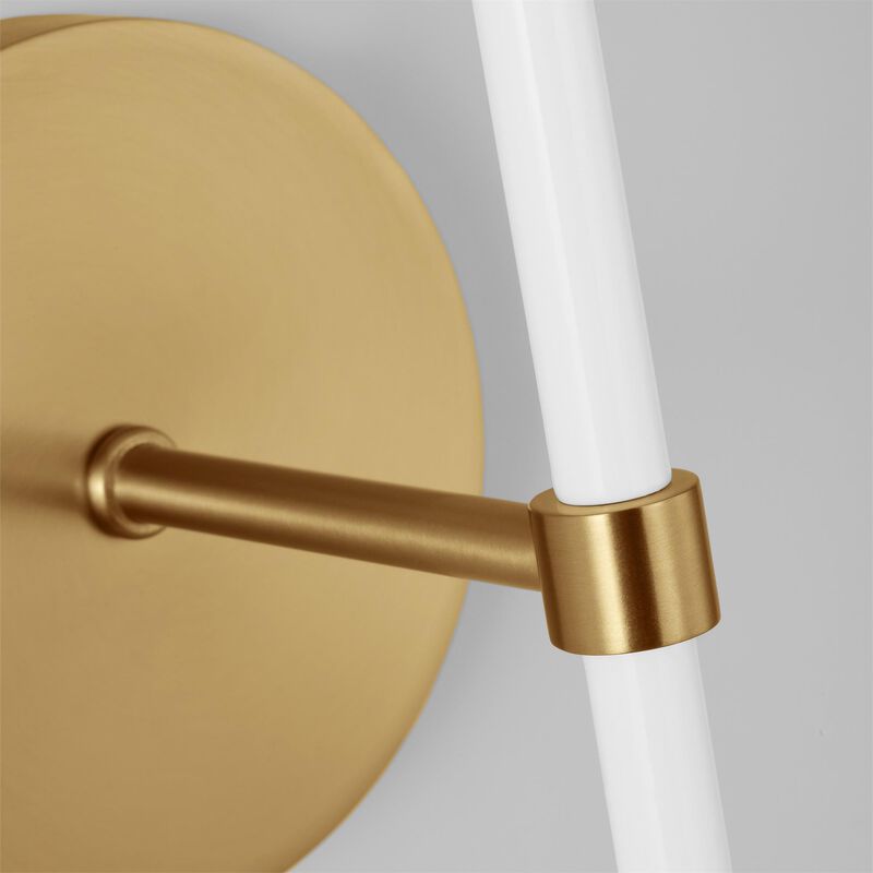 Kate Spade New York Monroe 14 Inch Wall Sconce by Visual Comfort Studio