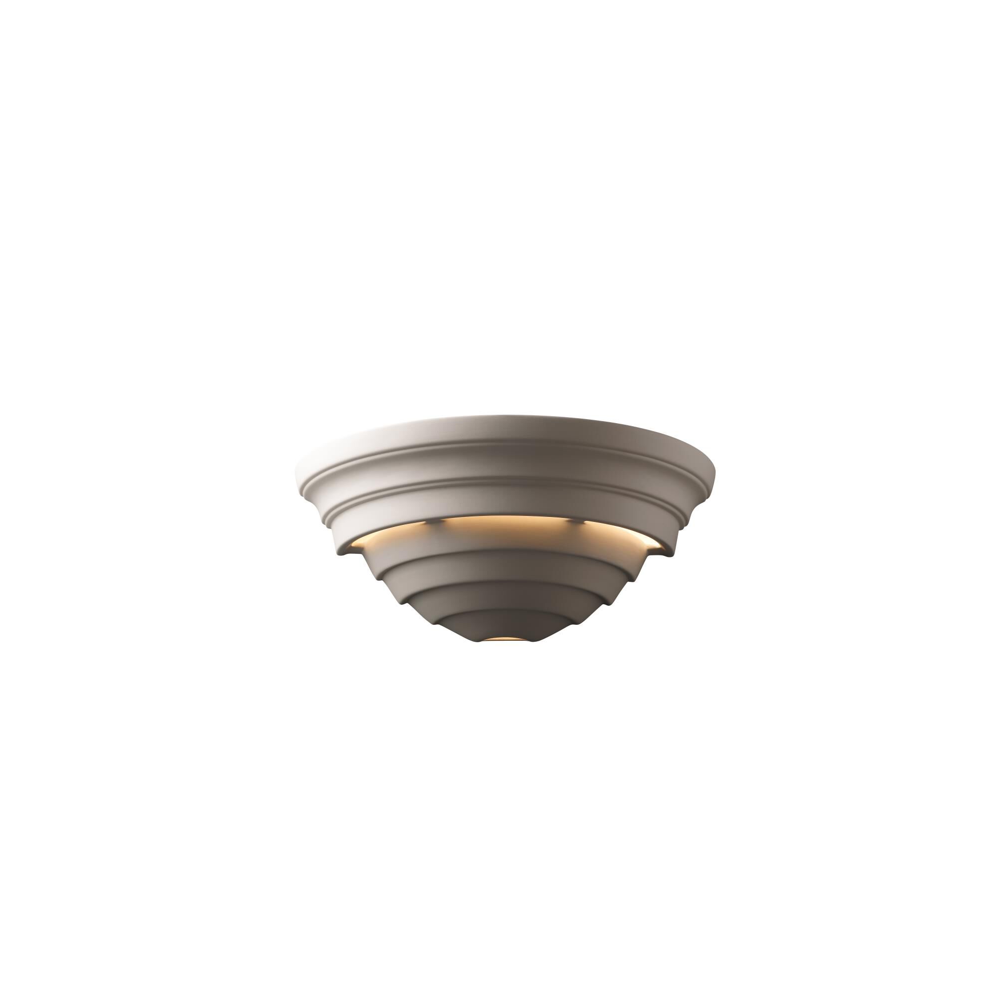 Ambiance 21 Inch Wall Sconce by Justice Design Group