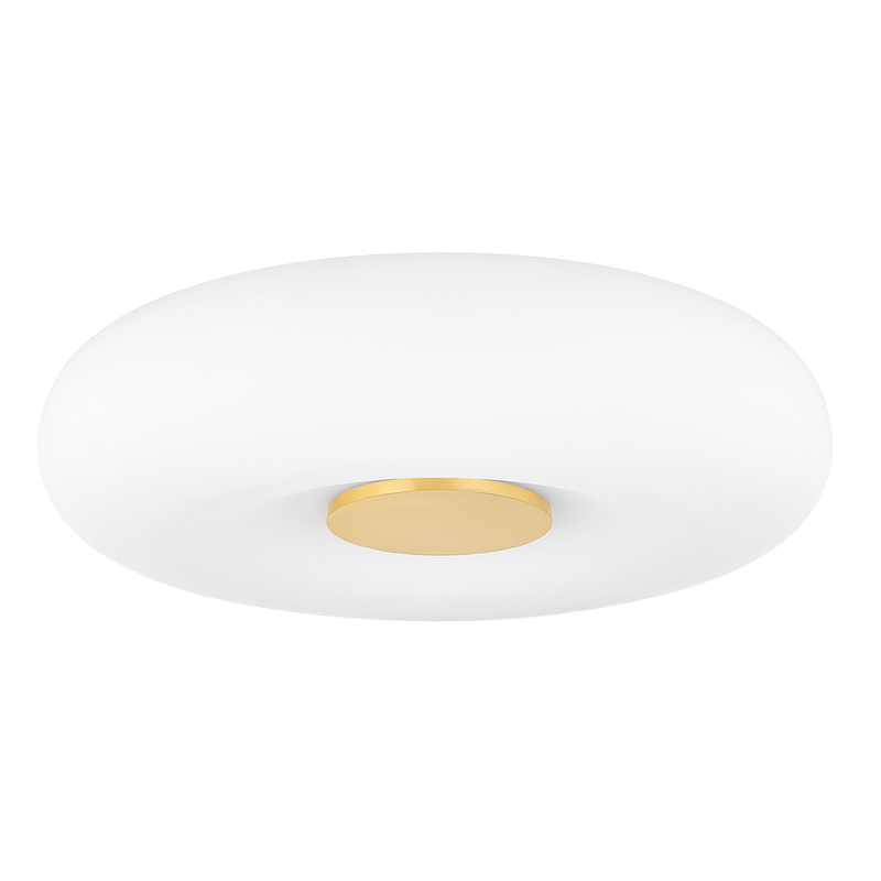 Imani 14 Inch Flush Mount by Mitzi