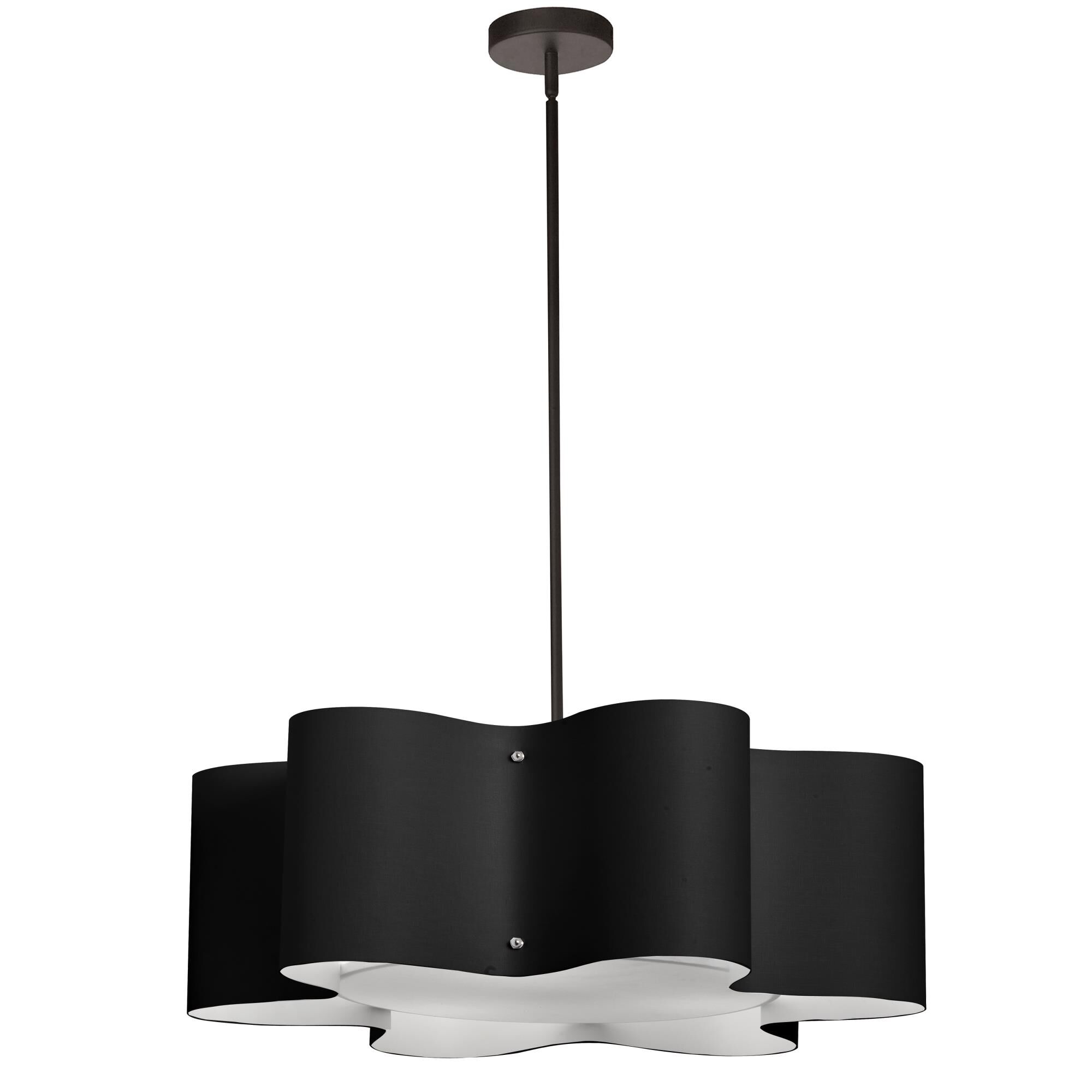 Zulu 24 Inch LED Large Pendant by Dainolite