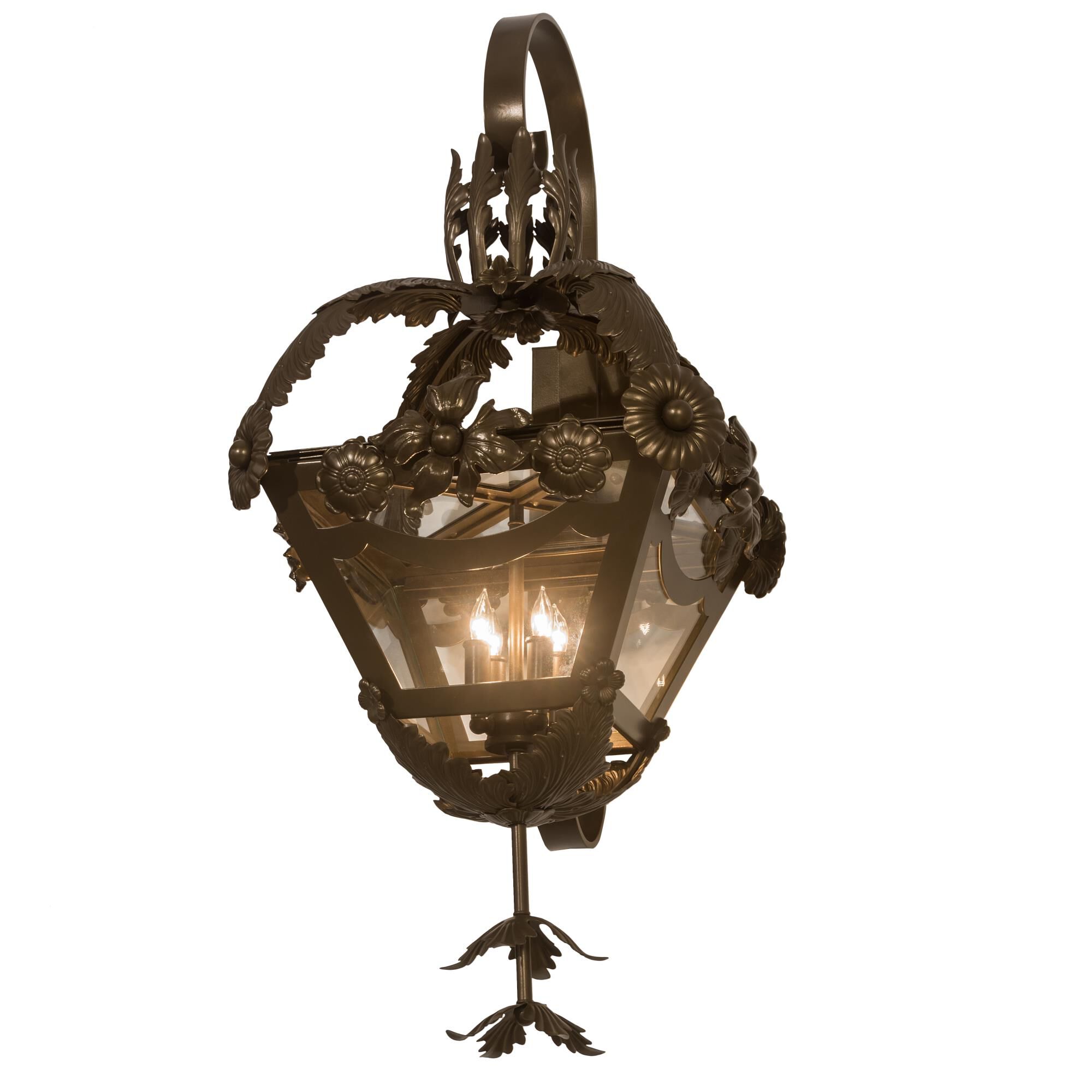 Symone 37 Inch Wall Sconce by Meyda Lighting