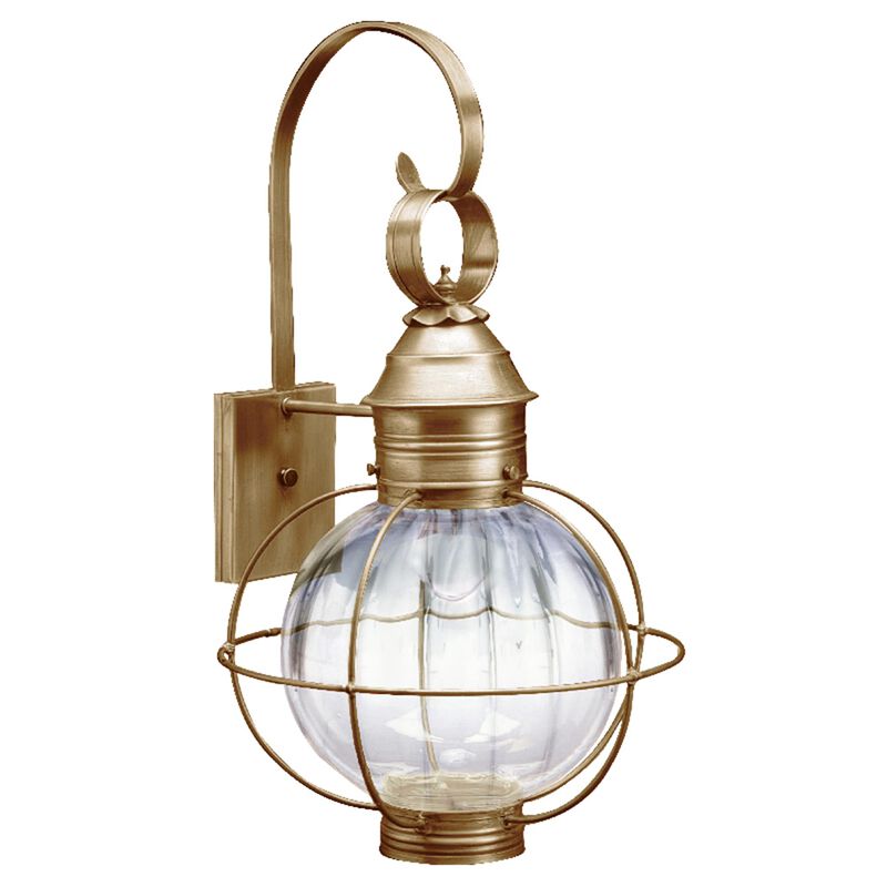 Onion 24 Inch 1 Light Outdoor Wall Light by Northeast Lantern