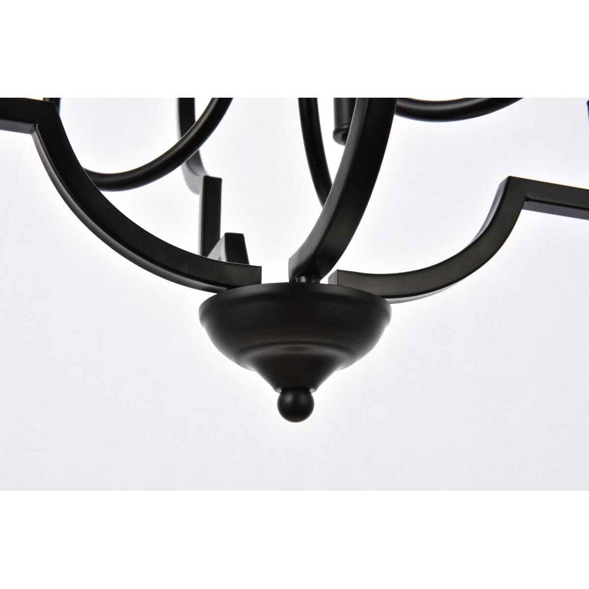 Sandara 20 Inch Large Pendant by Elegant Lighting