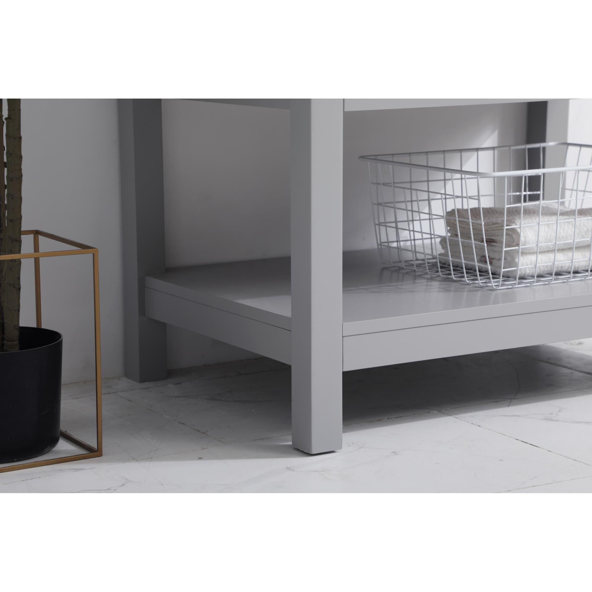 Sinclaire Bath Vanity by Elegant Decor