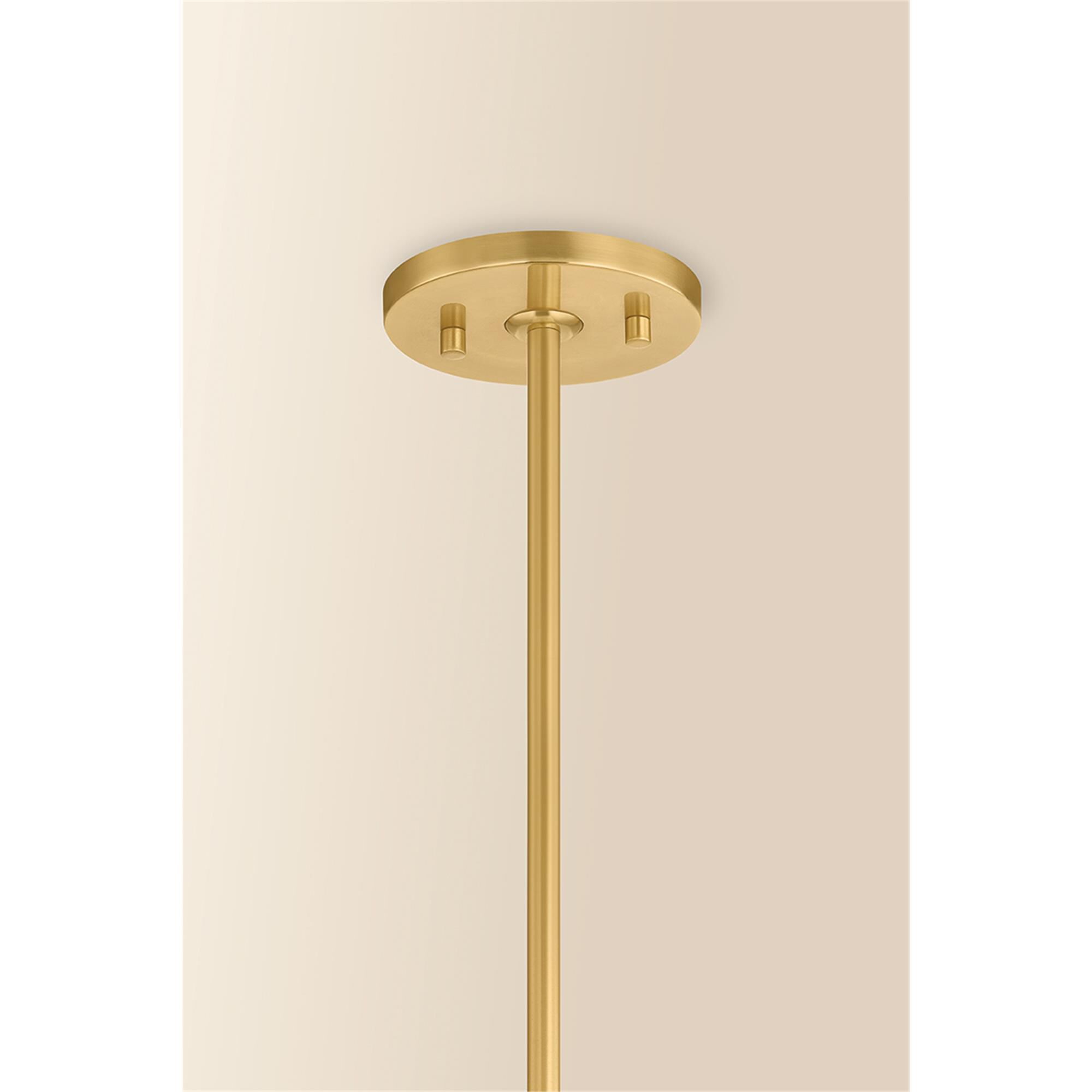 Clarisse Small Lantern Pendant,