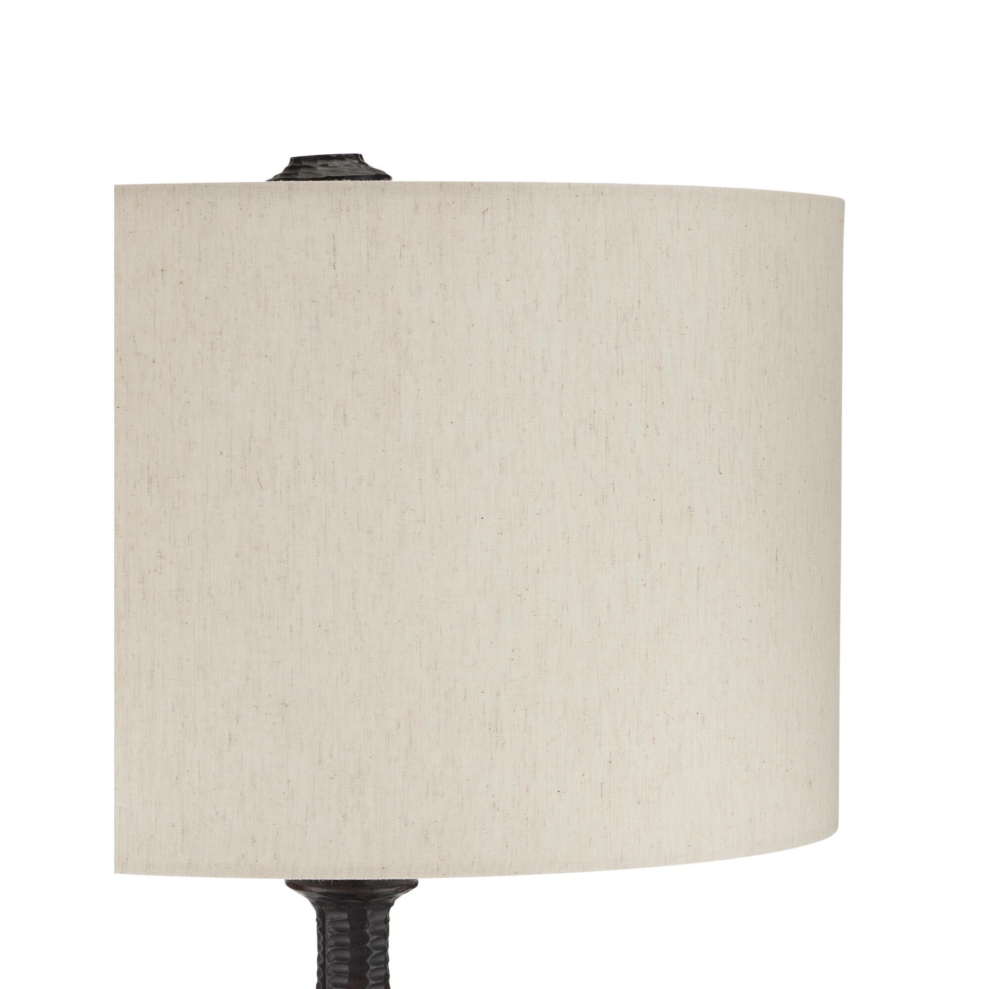 Gallo 64 Inch Floor Lamp by Currey and Company