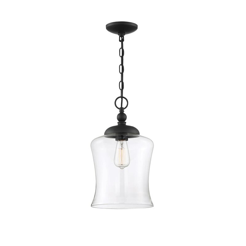 Meridian Lighting 9 Inch LED Mini Pendant