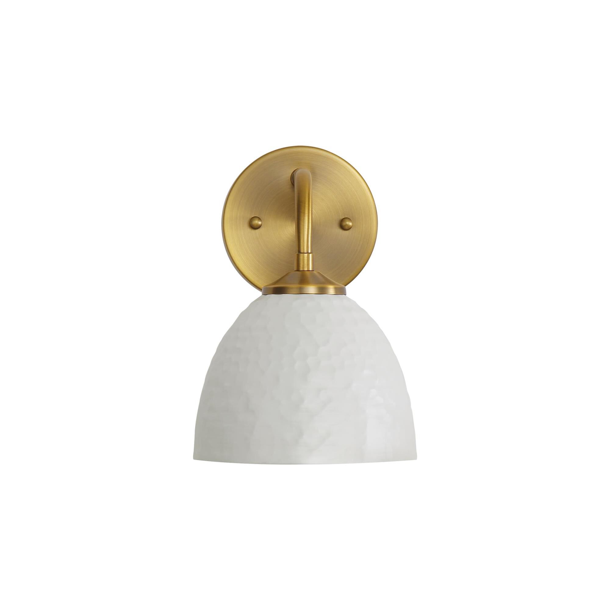 Shepard 7 Inch Wall Sconce by Golden Lighting