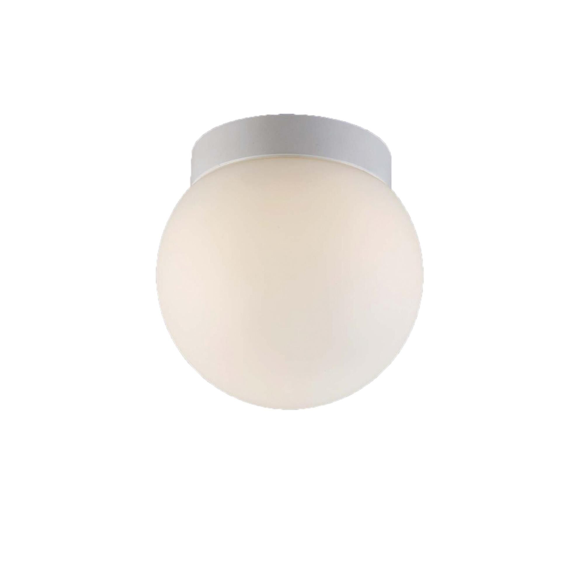 Niveous 6 Inch 1 Light Flush Mount by dweLED