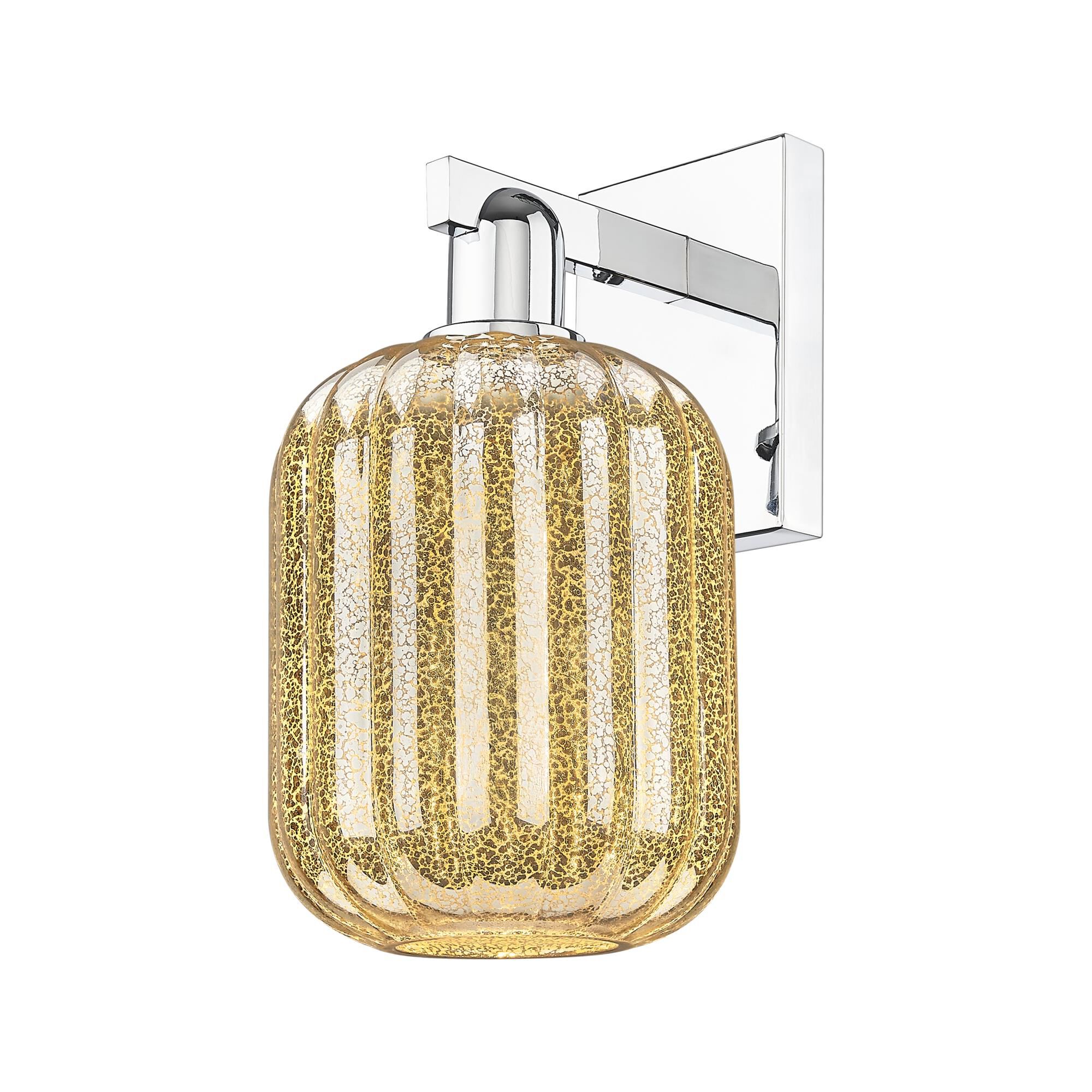 Shown in Polished Chrome finish