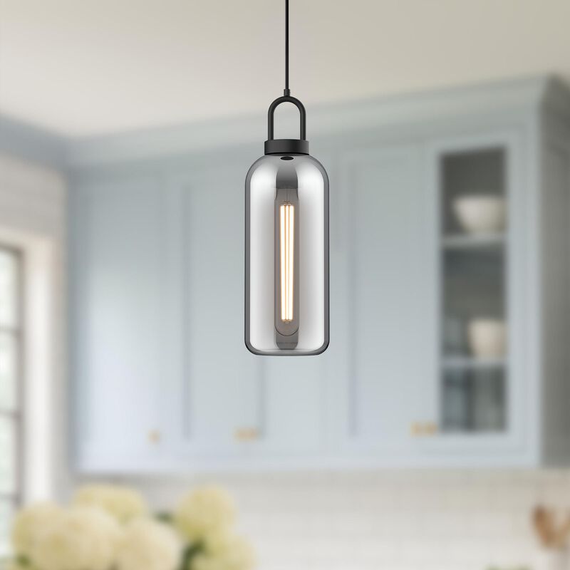 Soji 15 Inch Mini Pendant by Alora Mood
