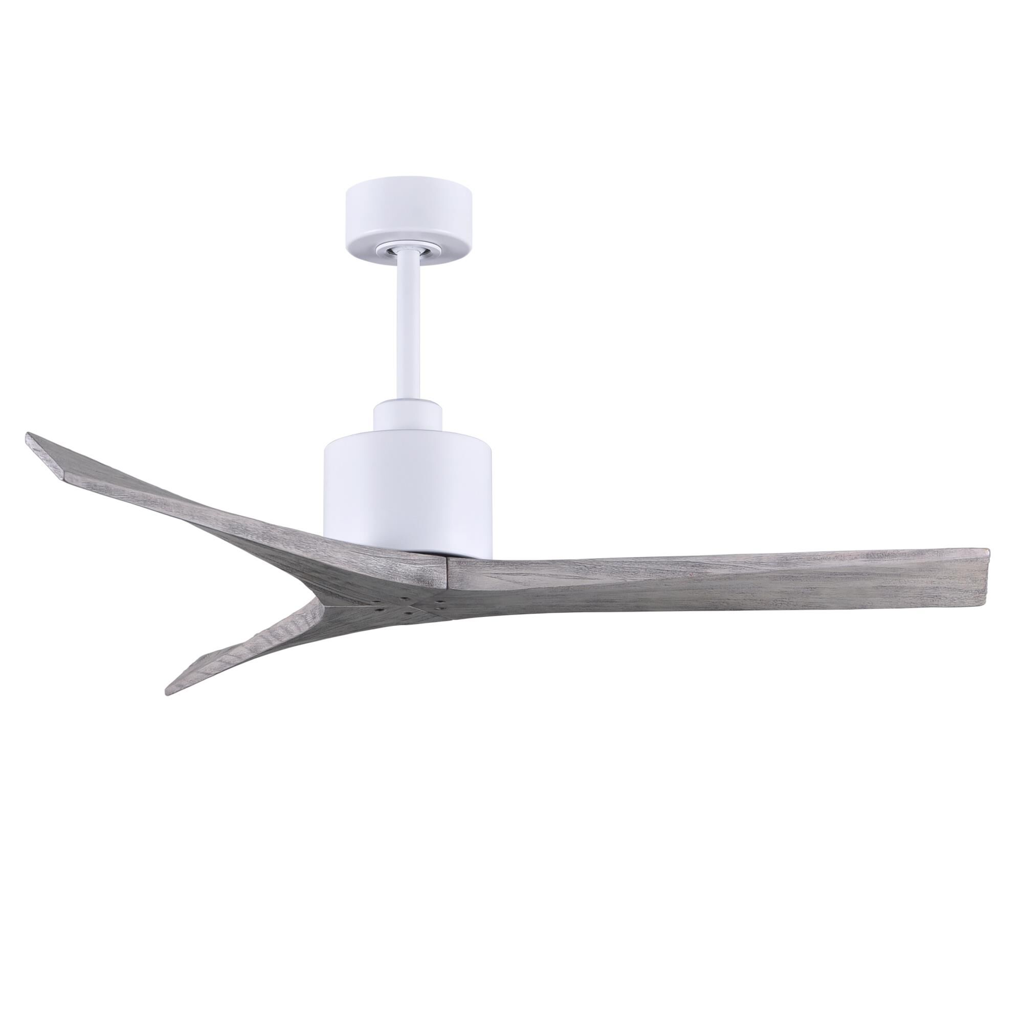 Shown in Matte White finish