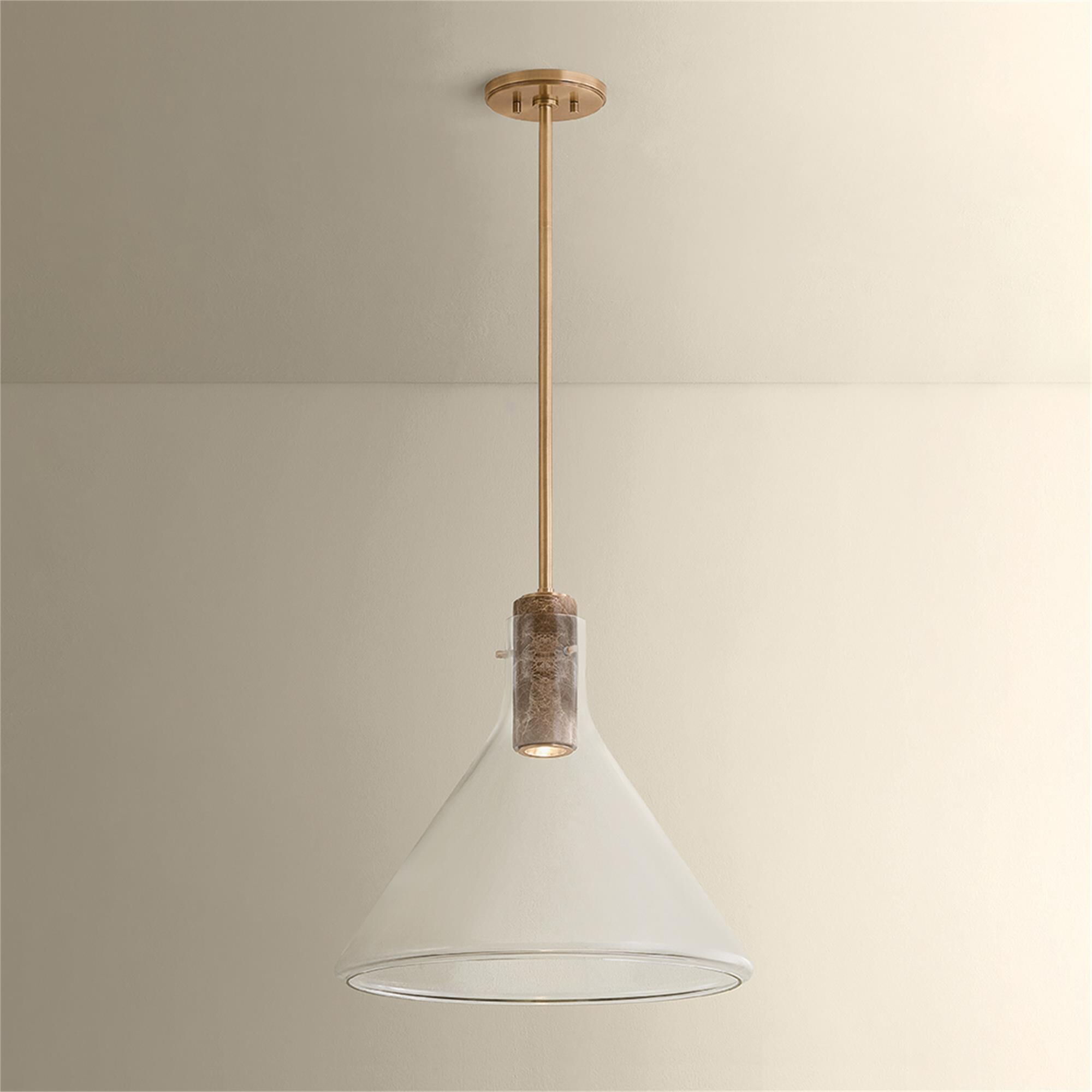 West Hill 20 Inch Large Pendant by Hudson Valley Lighting