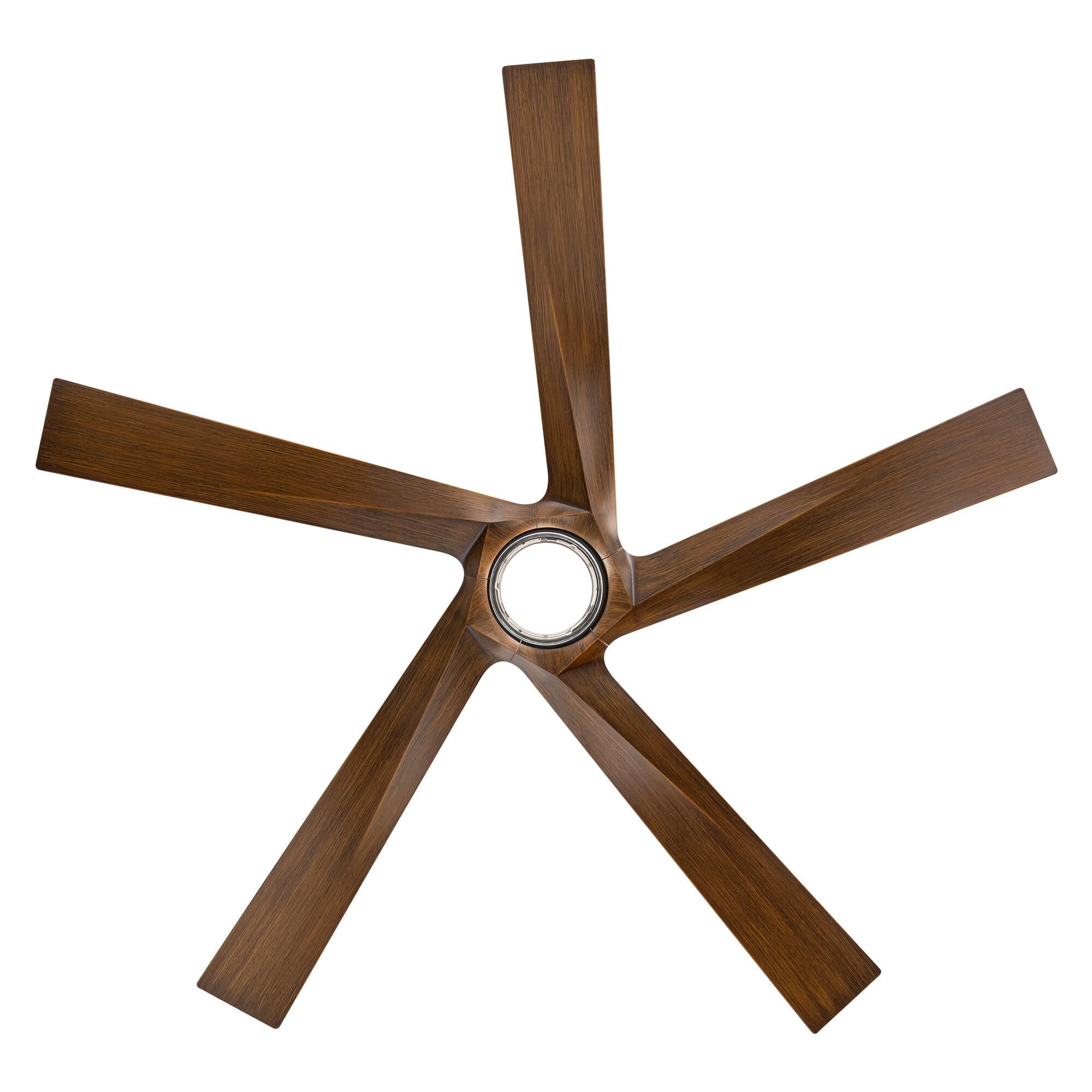 Zeke 60 Inch Ceiling Fan by WAC Lighting