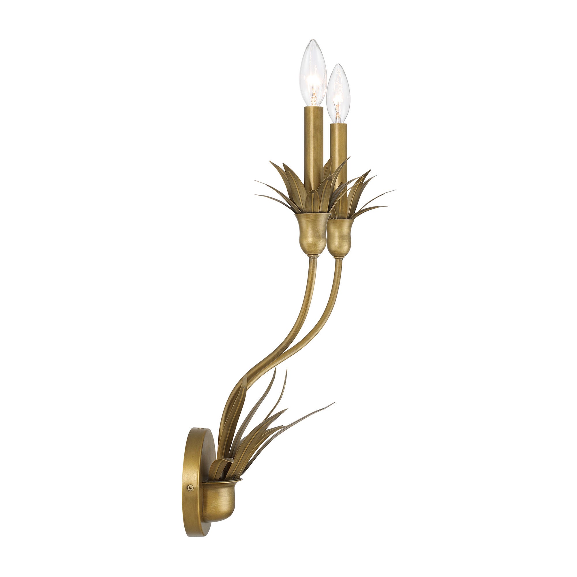 Strathmore Medium Wall Sconce,