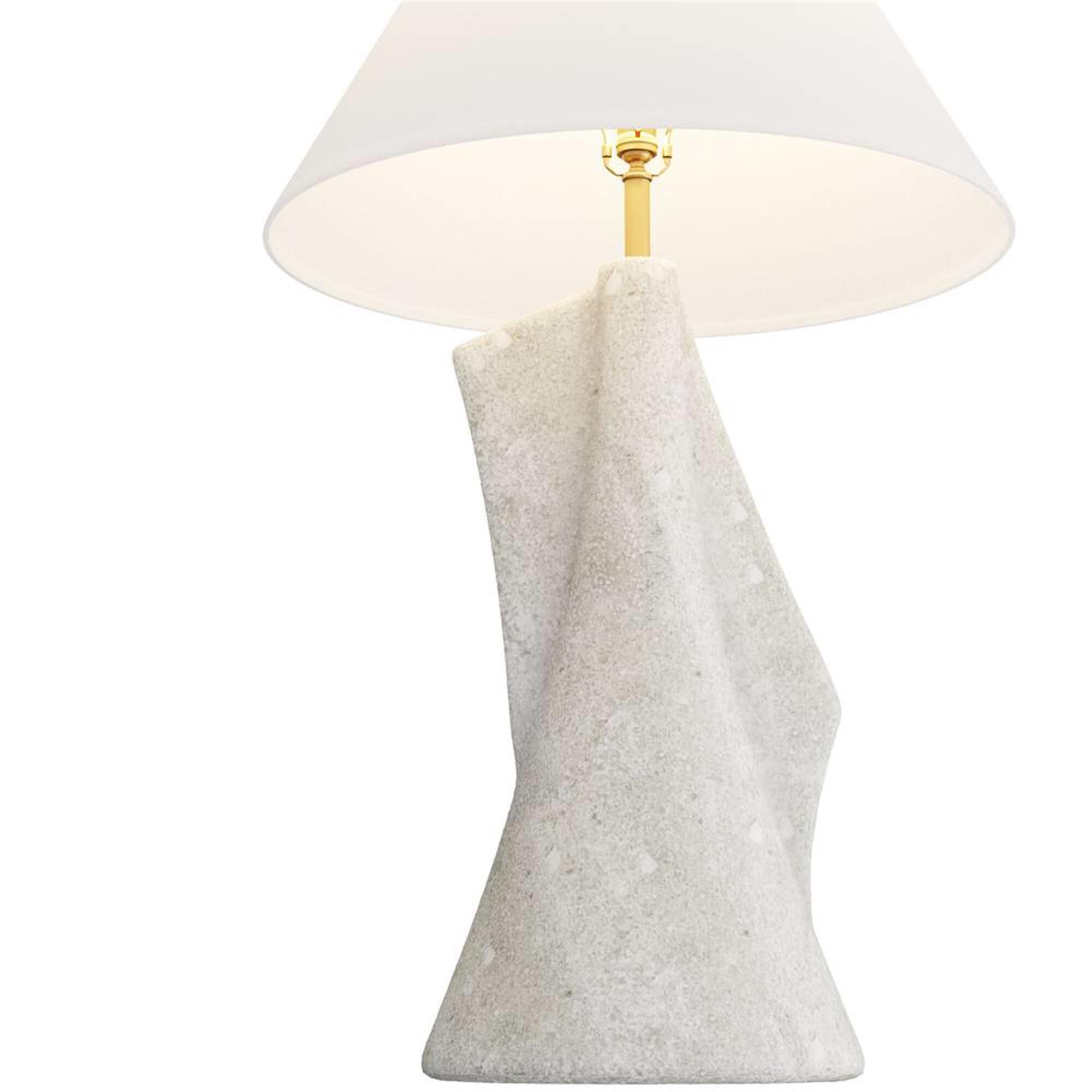 Shown in Ivory finish