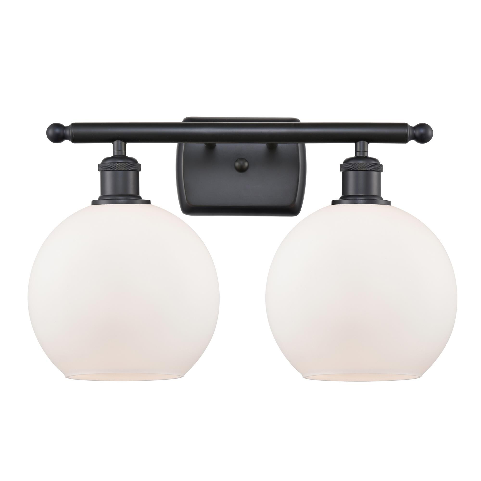 Bruno Marashlian Athens 16 Inch 2 Light Bath Vanity Light by Innovations Lighting
