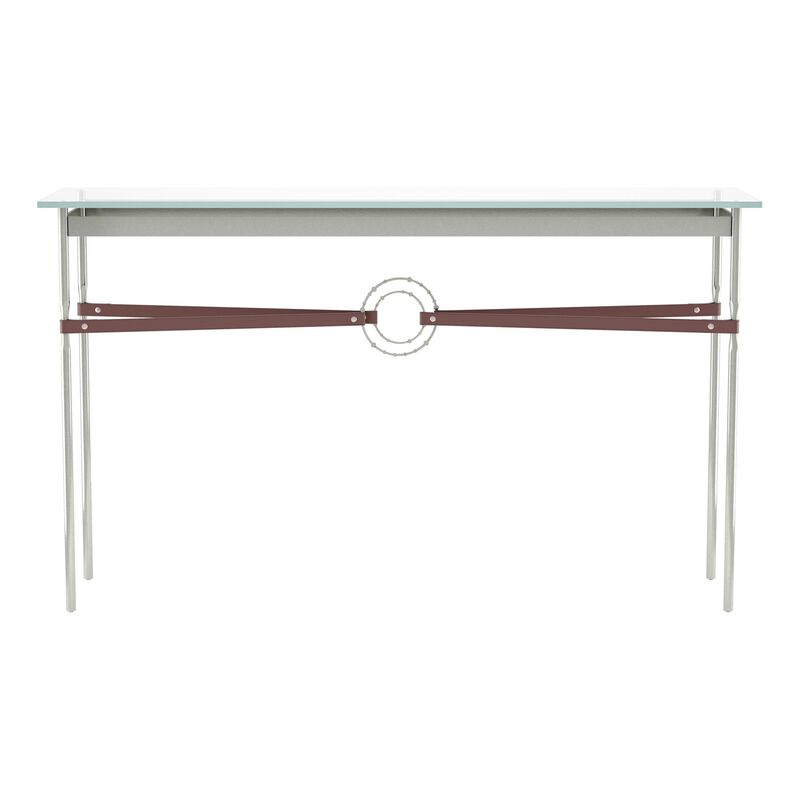 Equus 54 Inch Console Table by Hubbardton Forge