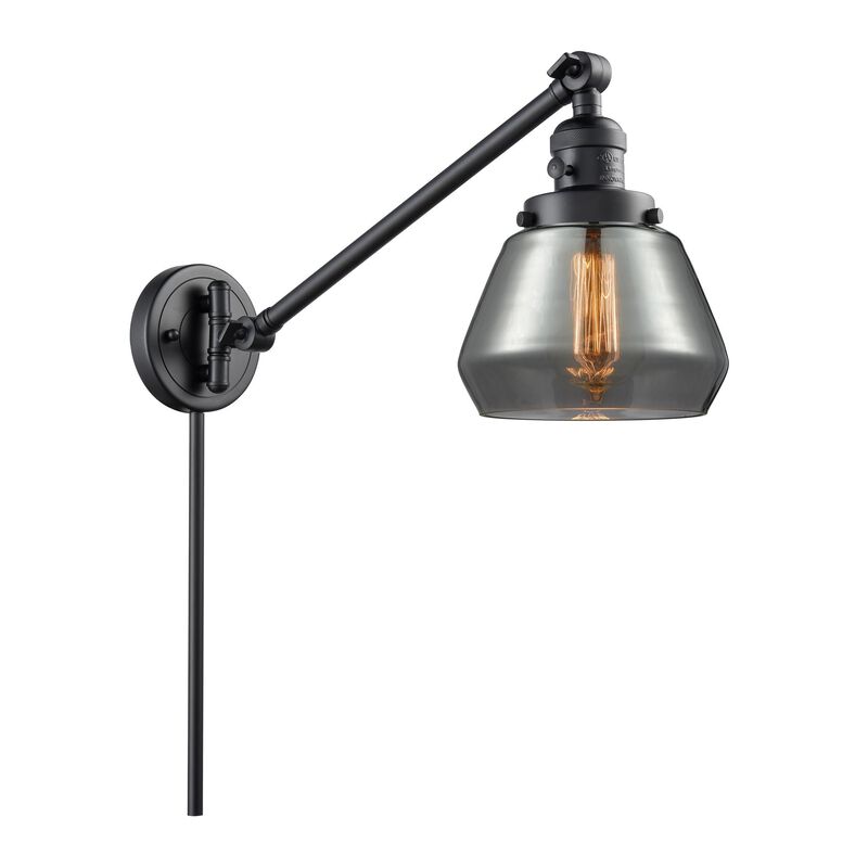 Bruno Marashlian Fulton Wall Swing Lamp by Innovations Lighting