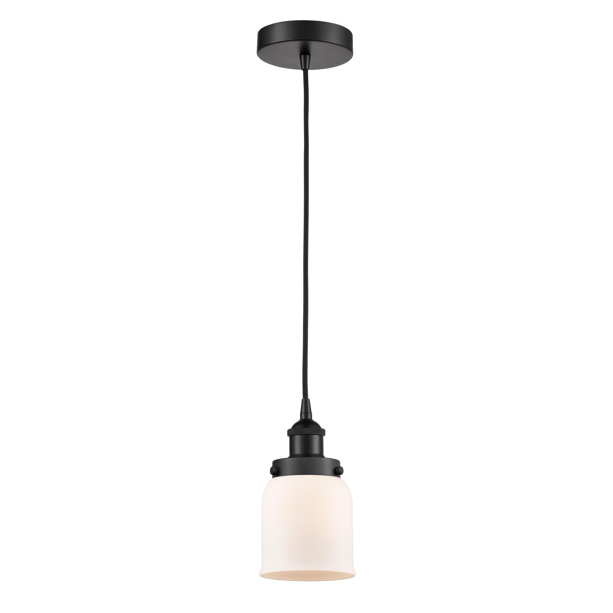 Innovations Lighting Bruno Marashlian Small Bell 5 Inch Mini Pendant