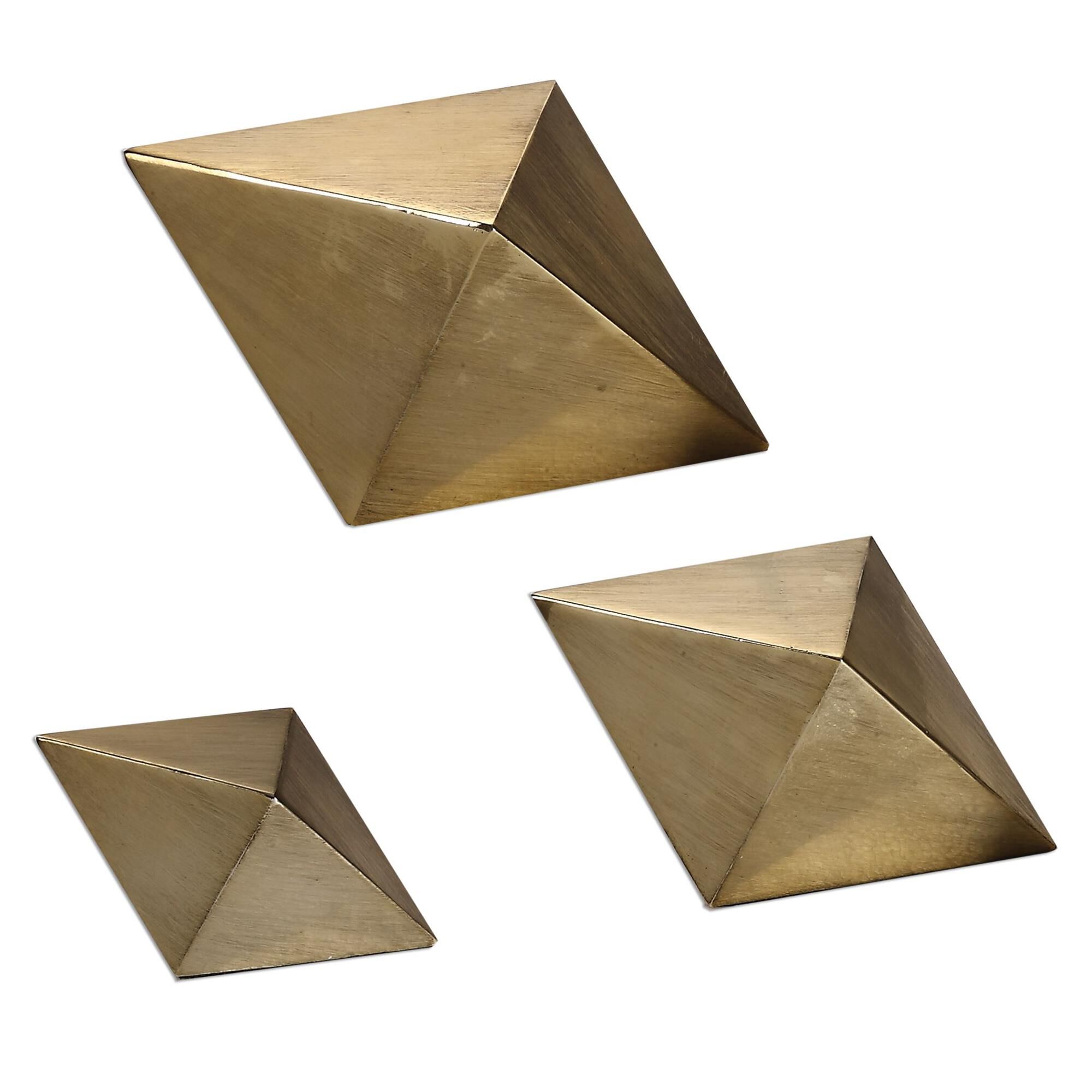 Rhombus Tray by Uttermost