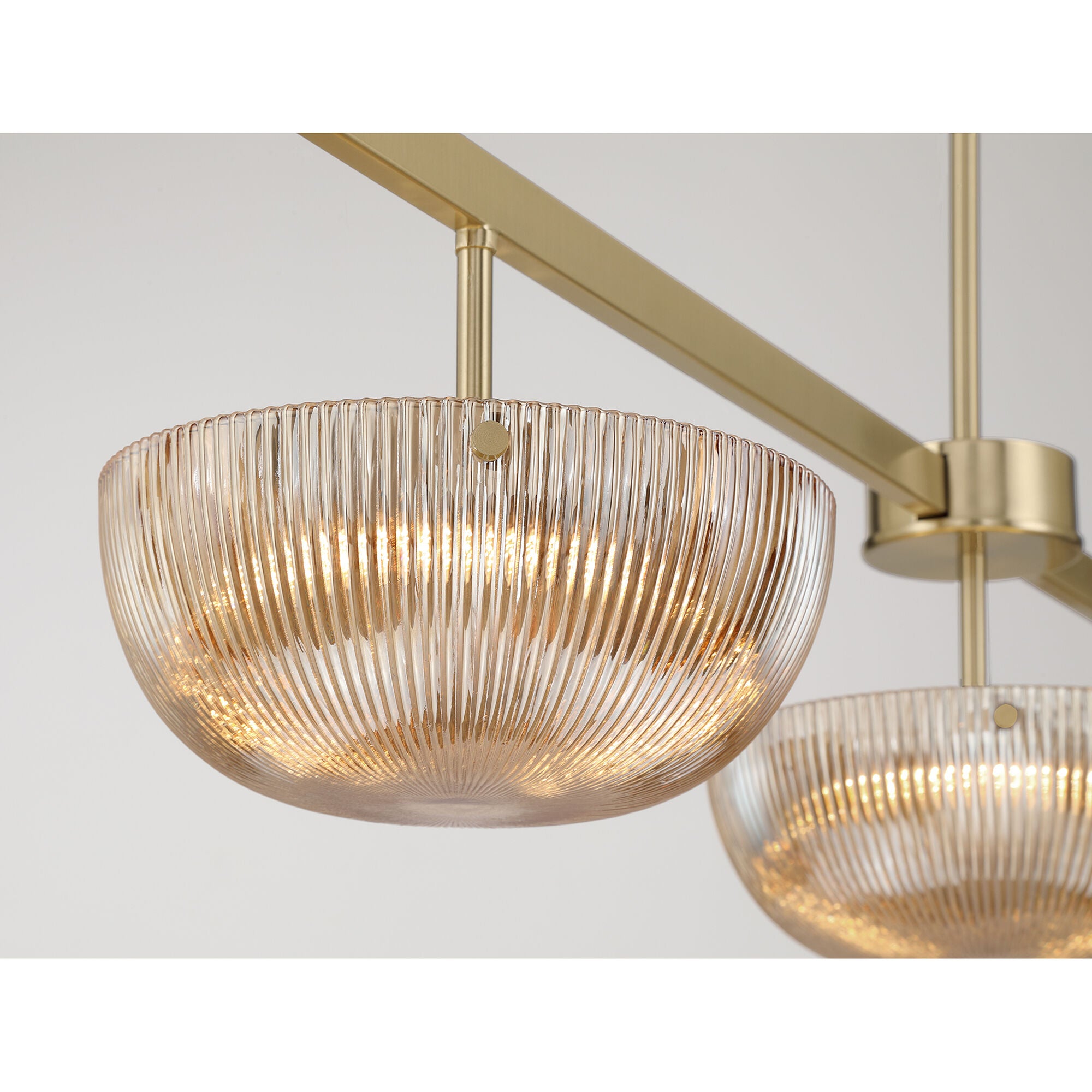 Hubbard Medium Linear Chandelier,