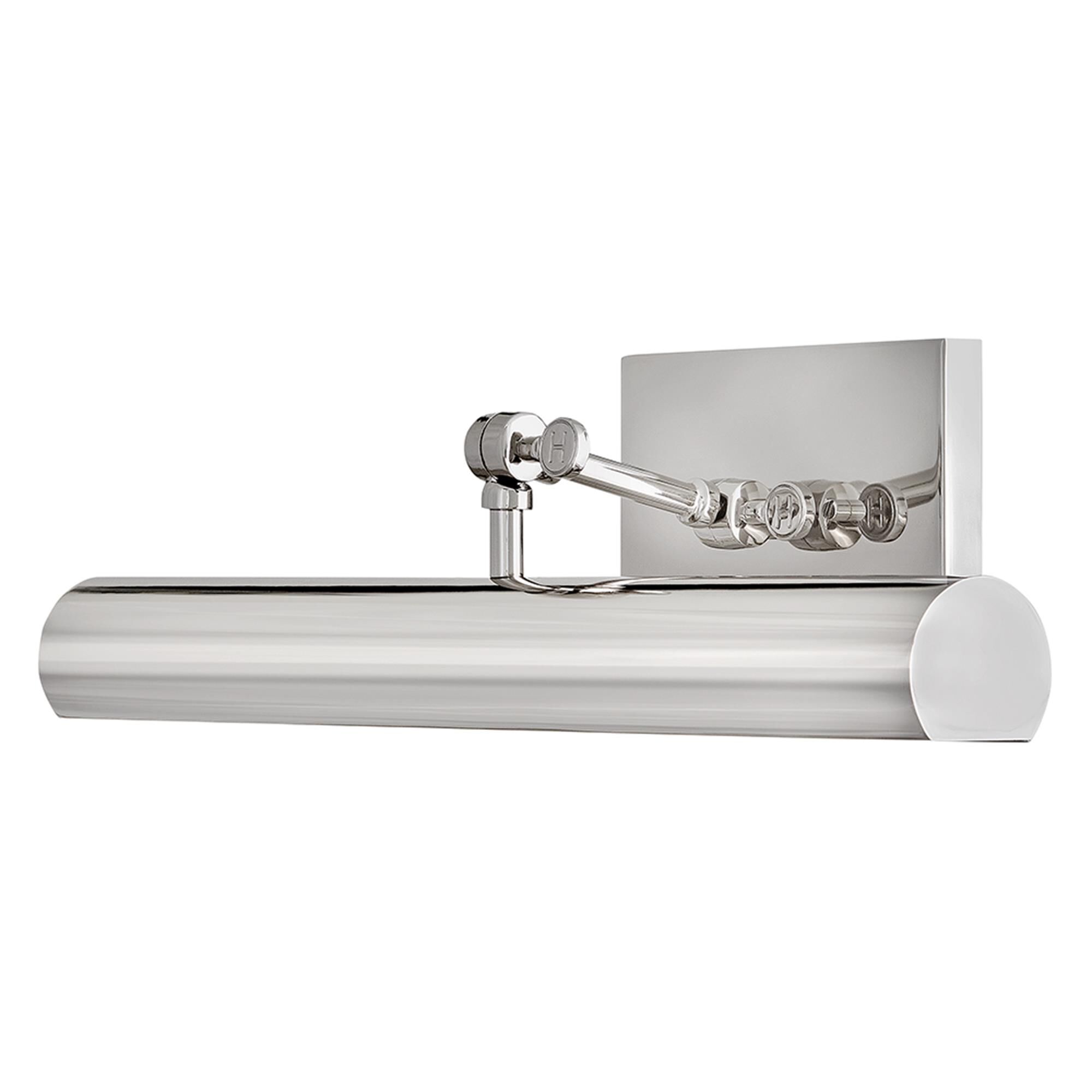 Shown in Polished Nickel finish