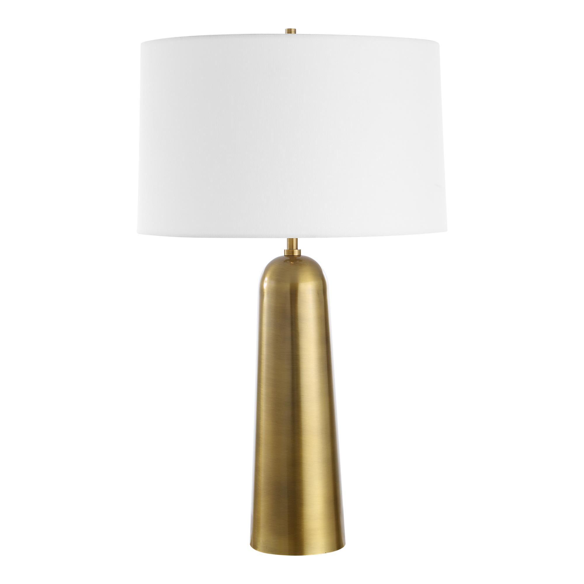 David Frisch Flinchem Table Lamp by Uttermost