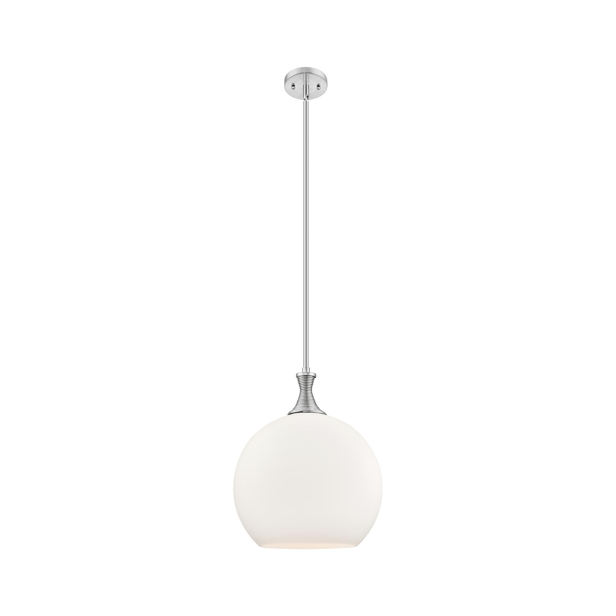 Shown in Satin Nickel finish