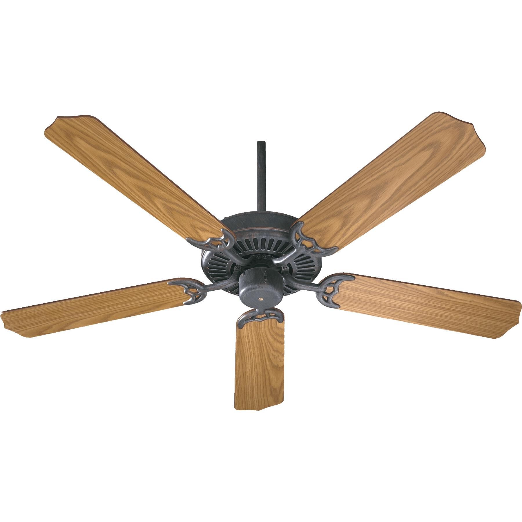 Capri I 52 Inch Ceiling Fan by Quorum International