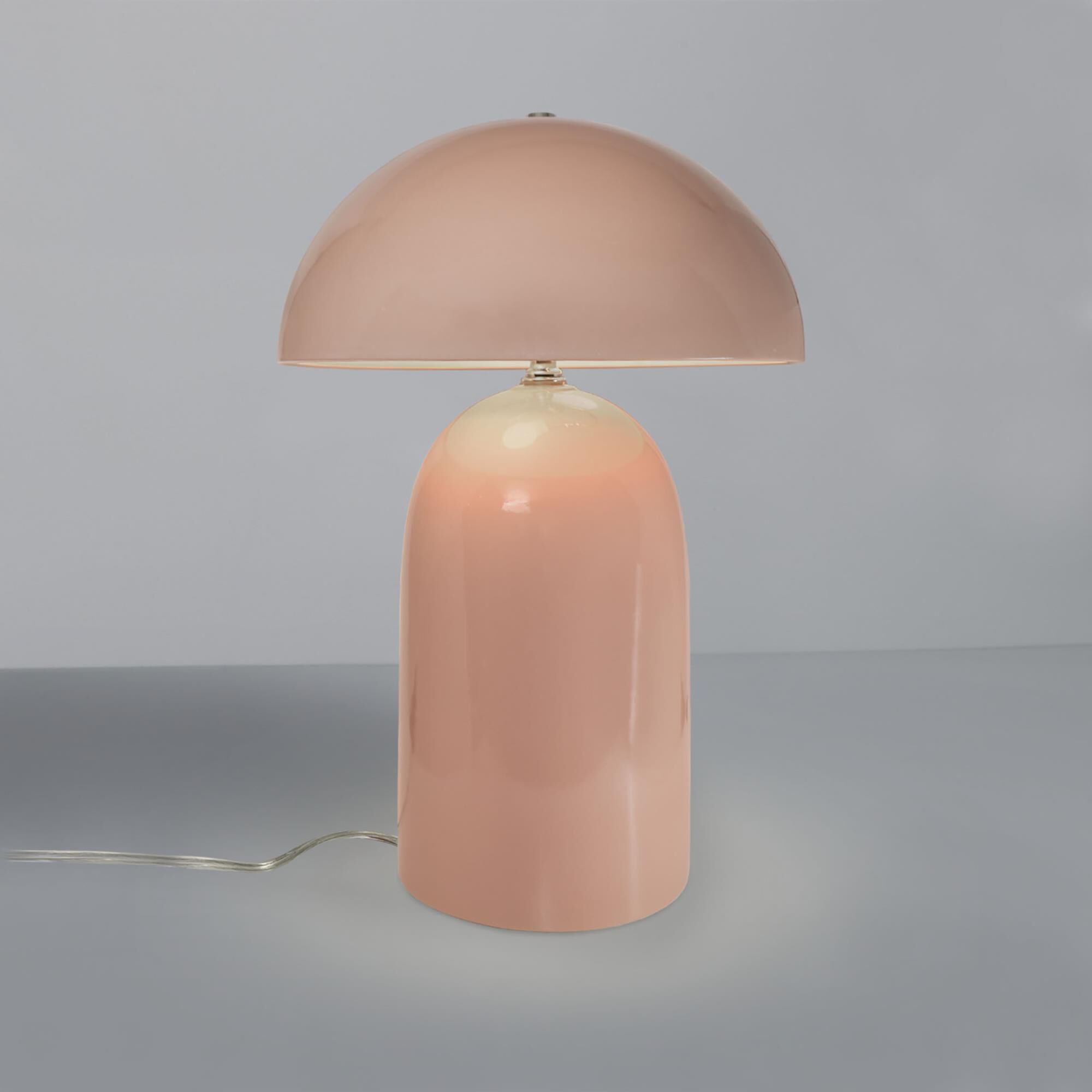 Portable 18 Inch Table Lamp by Justice Design Group
