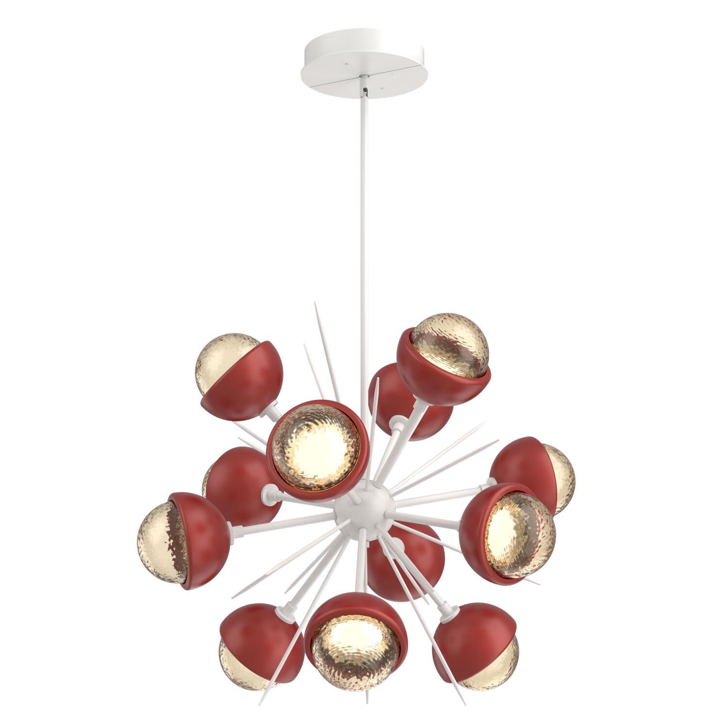 Levi Wilson Cabochon 29 Inch Large Pendant by Hammerton Studio