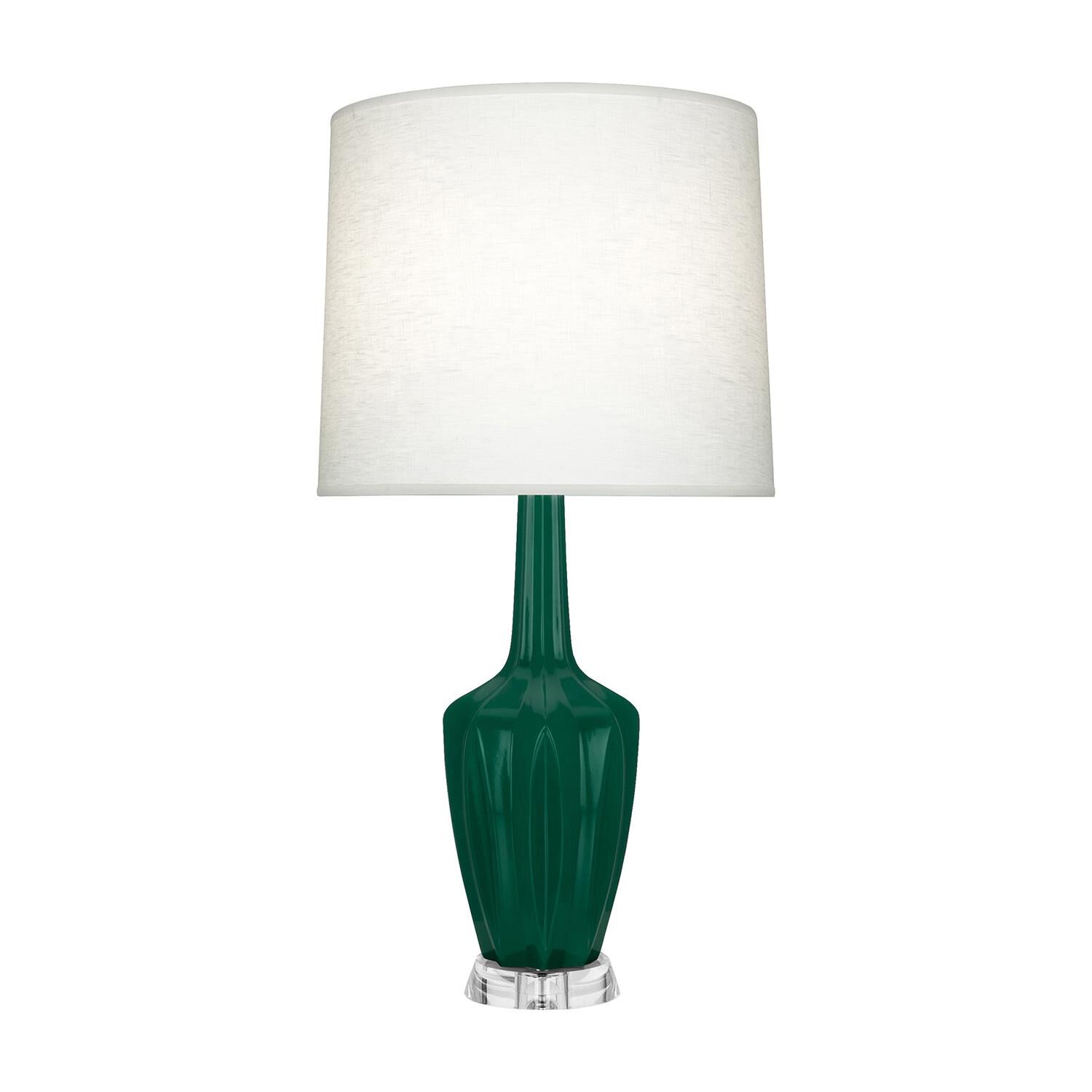 Small Emma 30 Inch Table Lamp by Robert Abbey