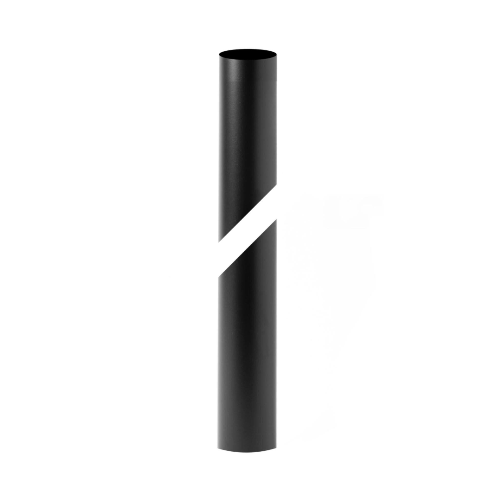 Shown in Coastal Black finish