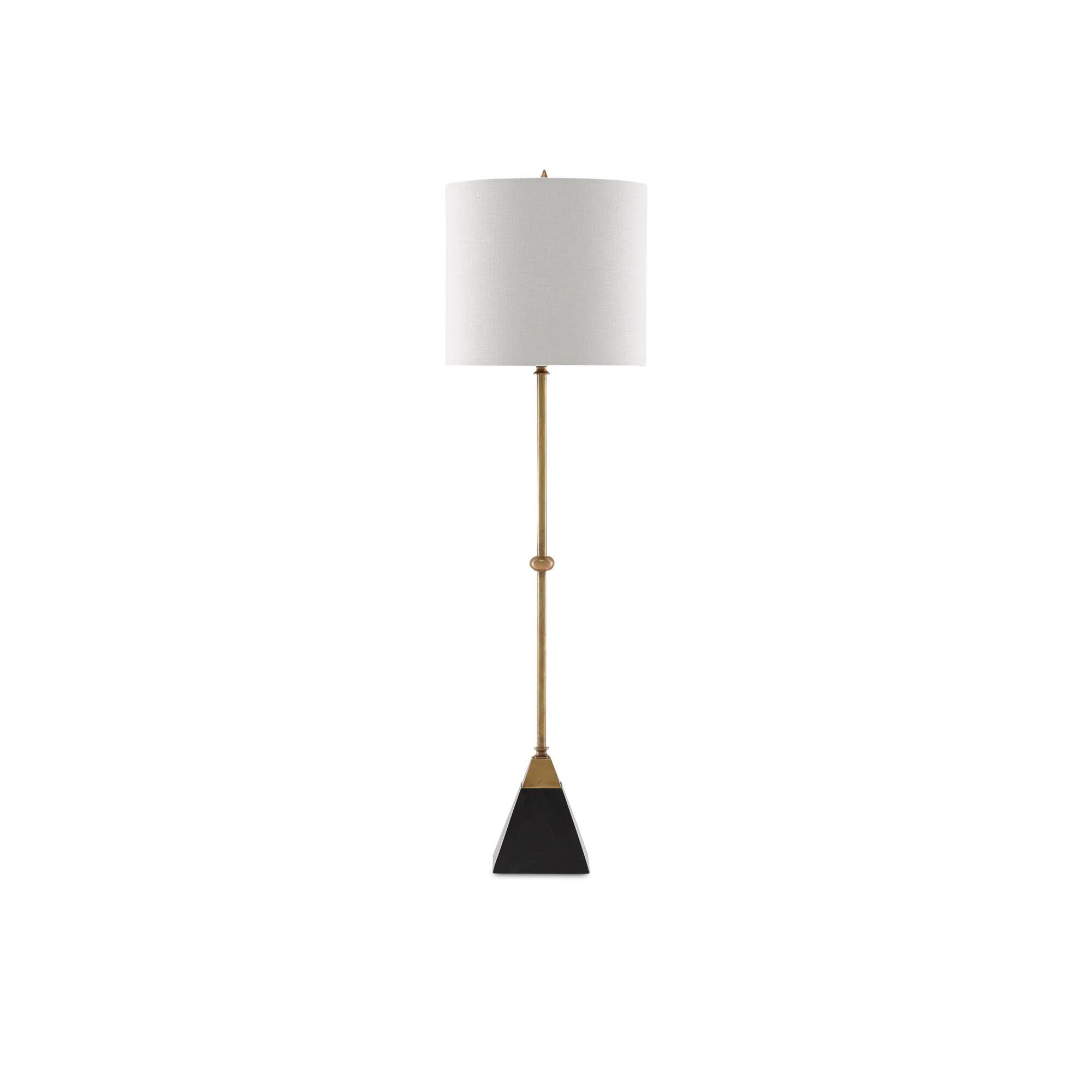 Recluse Table Lamp by Currey and Company