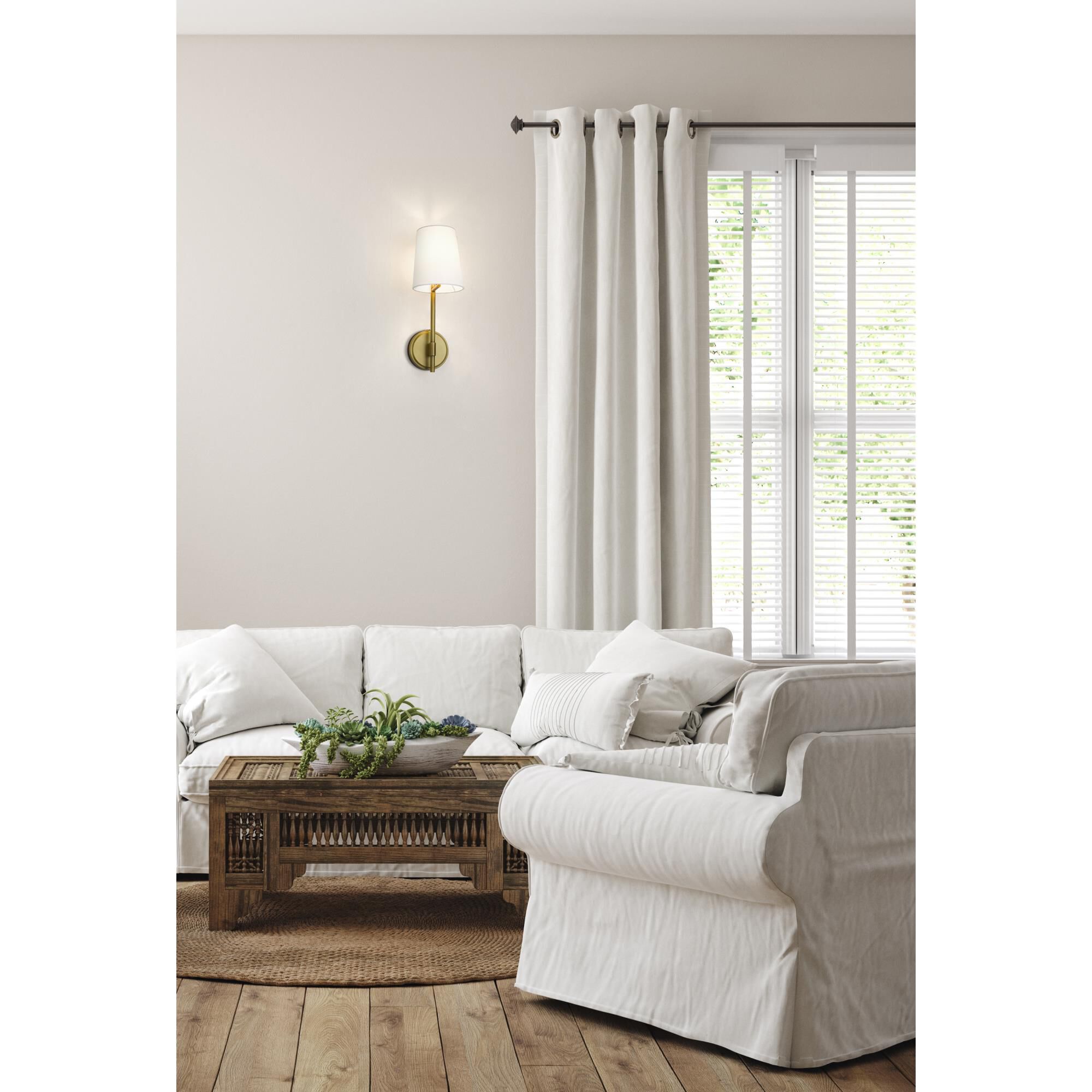 Z-Lite Winward 18 Inch Wall Sconce