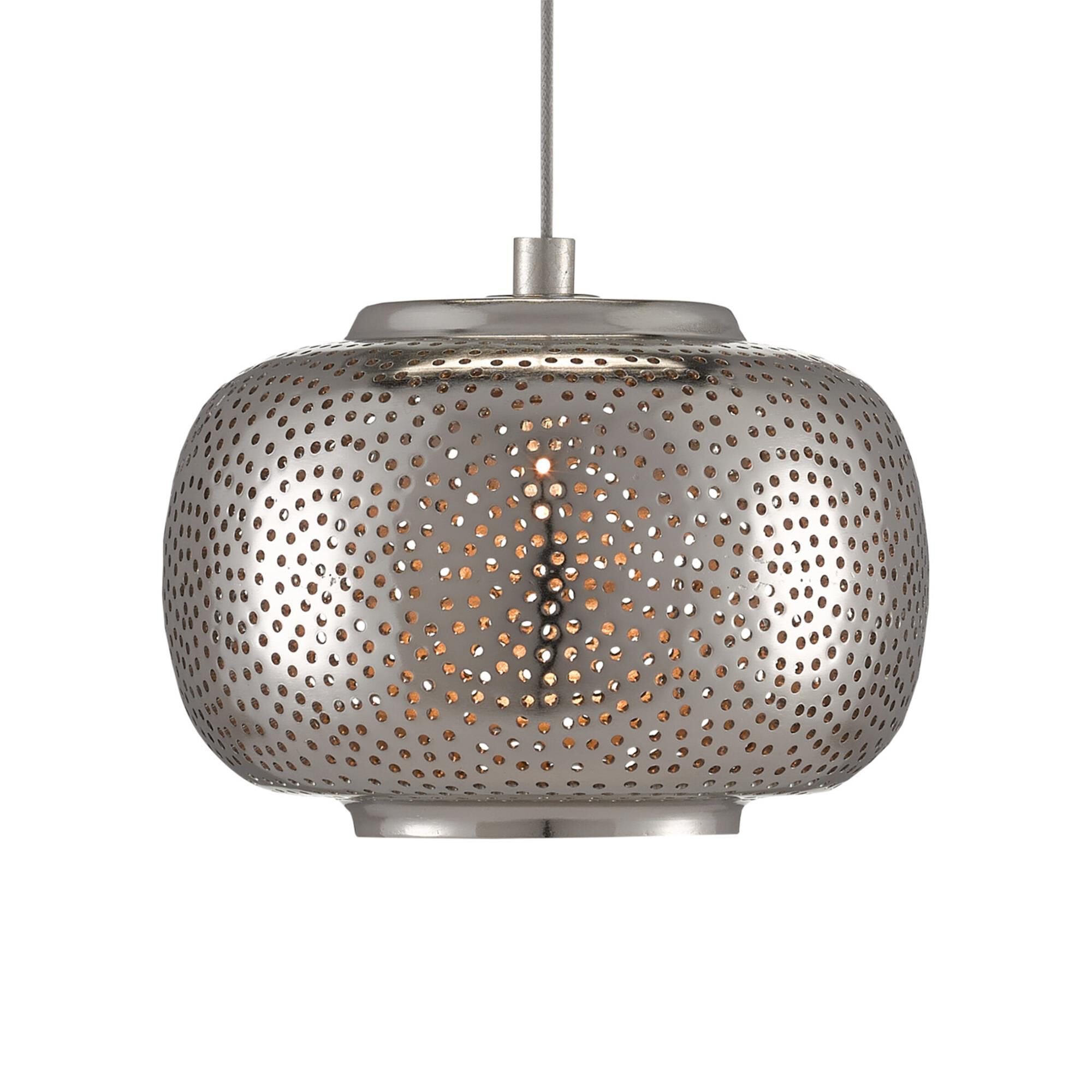 Pepper 54 Inch 30 Light LED Multi Light Pendant - Clearance,